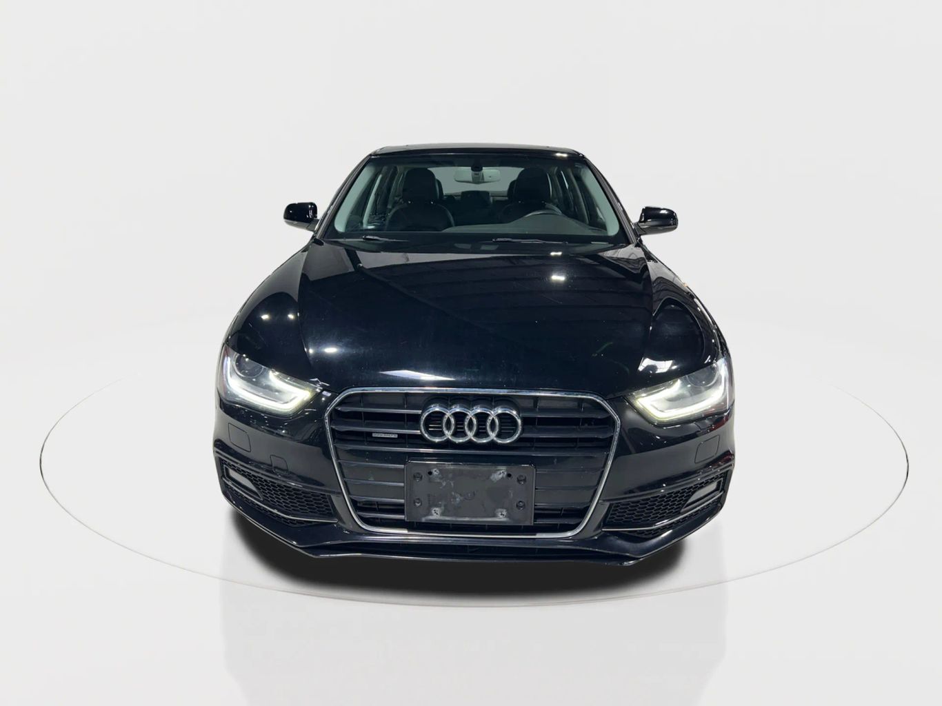 2014 AUDI A4 SEDAN 4-CYL, TURBO, 2.0 LITER PREMIUM PLUS SEDAN 4D