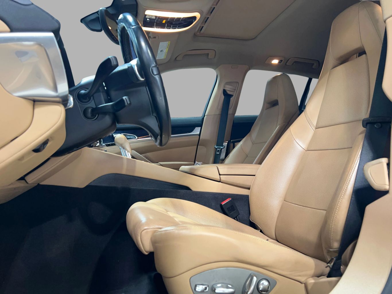 2016 PORSCHE PANAMERA SEDAN V6, 3.6 LITER 4 EDITION SEDAN 4D