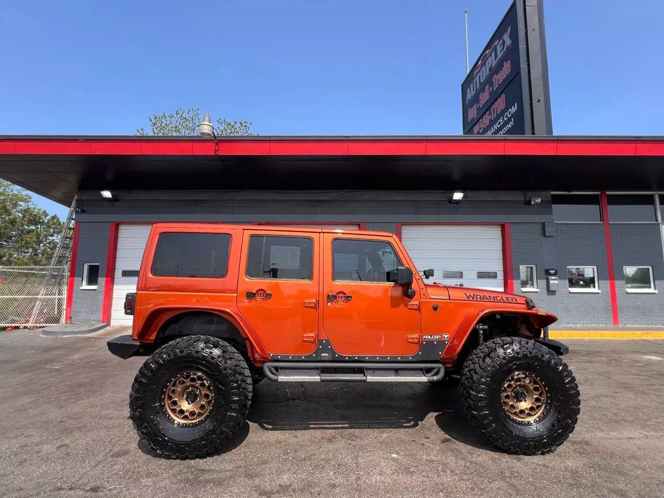 2011 Jeep Wrangler - Image 1