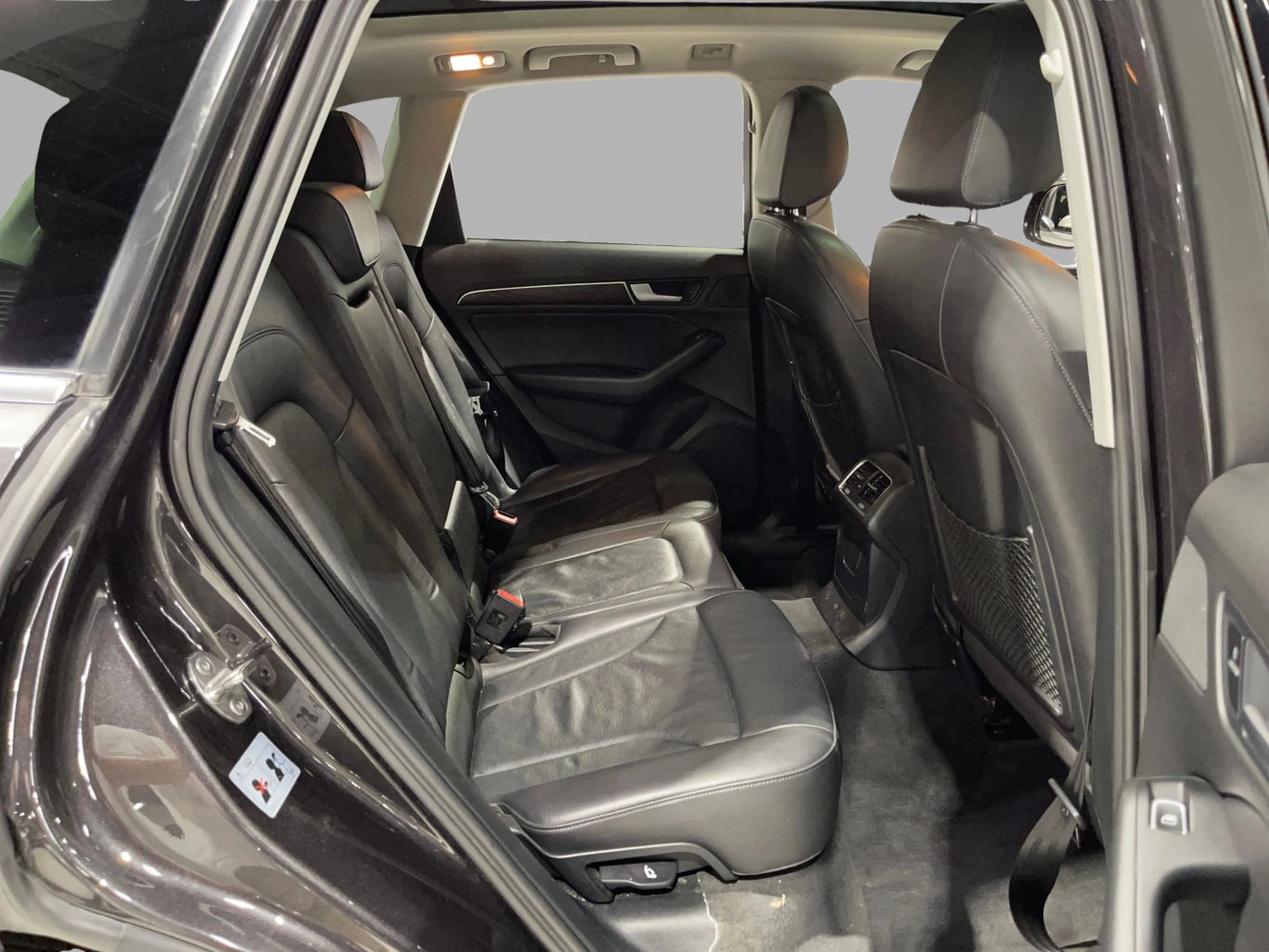 2015 AUDI Q5 SUV 4-CYL, TURBO, 2.0 LITER 2.0T PREMIUM SPORT UTILITY 4D