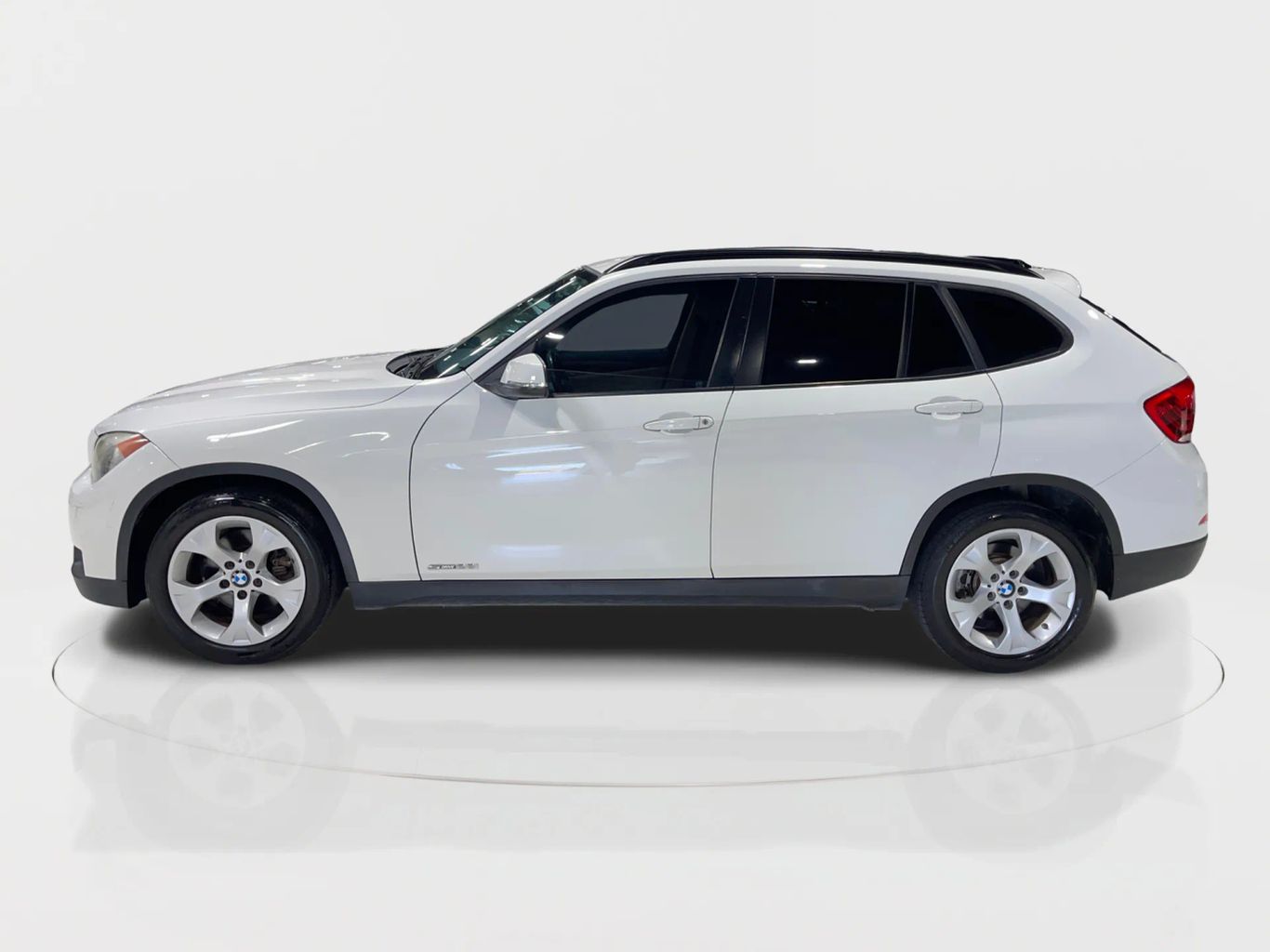 2014 BMW X1 SUV 4-CYL, TWIN TURBO, 2.0L SDRIVE28I SPORT UTILITY 4D