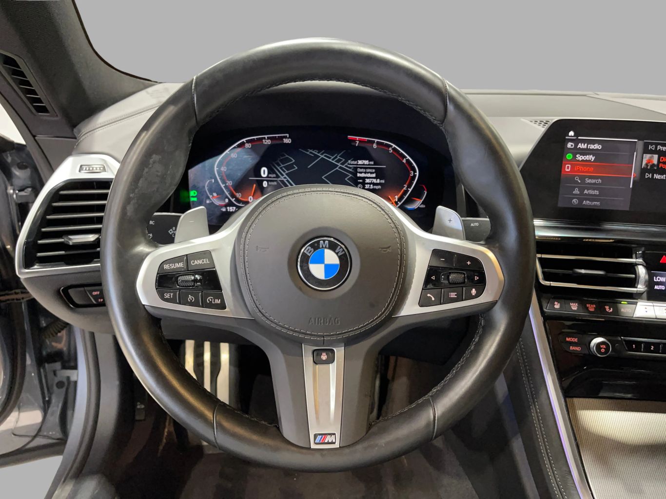2022 BMW 8 SERIES SEDAN 6-CYL, TURBO, 3.0 LITER 840I XDRIVE GRAN COUPE SEDAN 4D