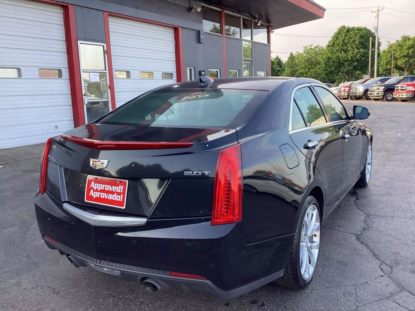 2016 Cadillac Ats - Image 10