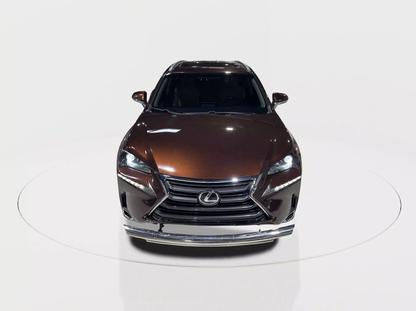 2016 LEXUS NX SUV 4-CYL, TURBO, 2.0 LITER 200T F SPORT SUV 4D