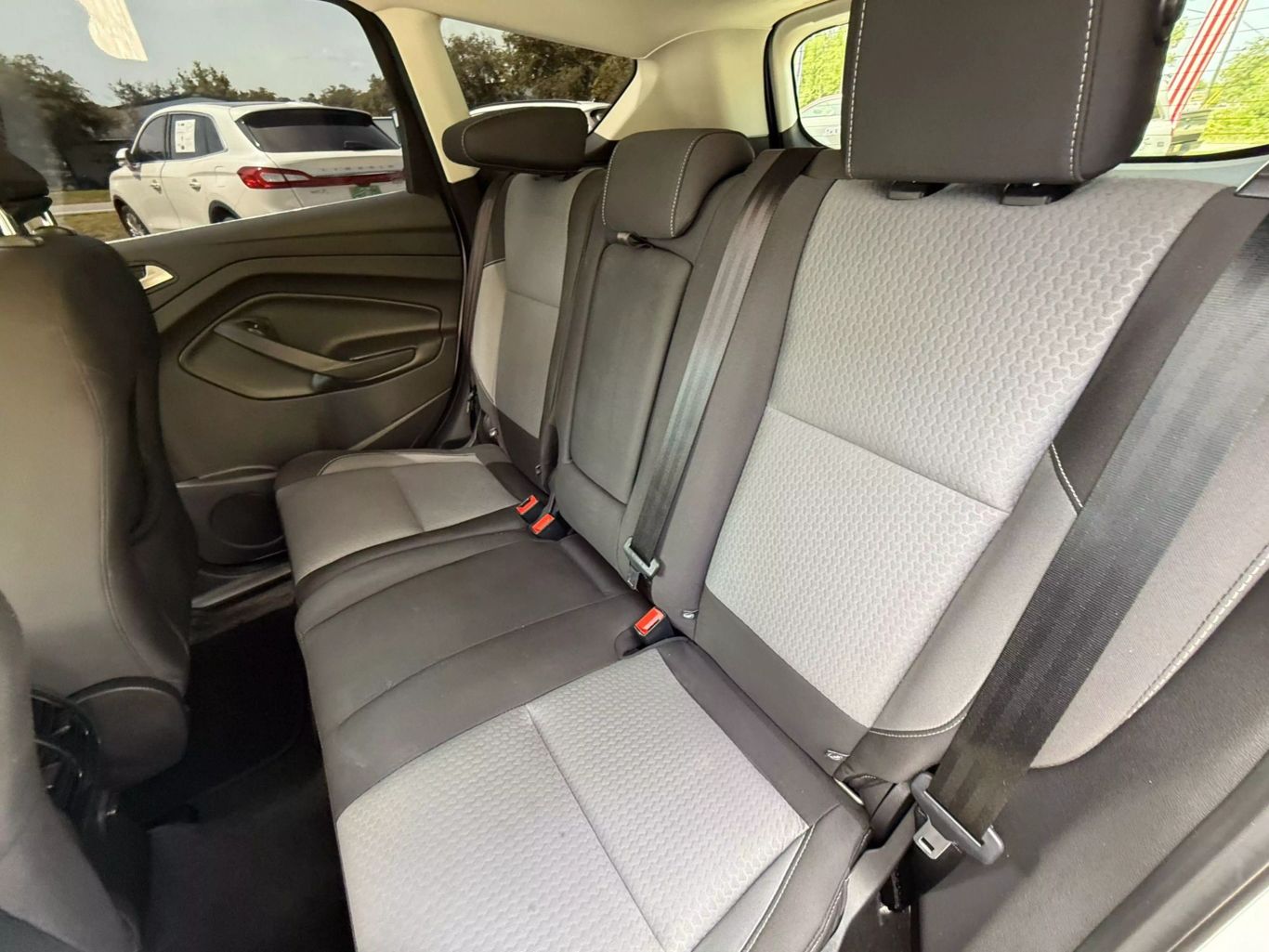 2018 FORD ESCAPE SUV 4-CYL, ECOBOOST, TURBO, 1.5 LITER SE SPORT UTILITY 4D