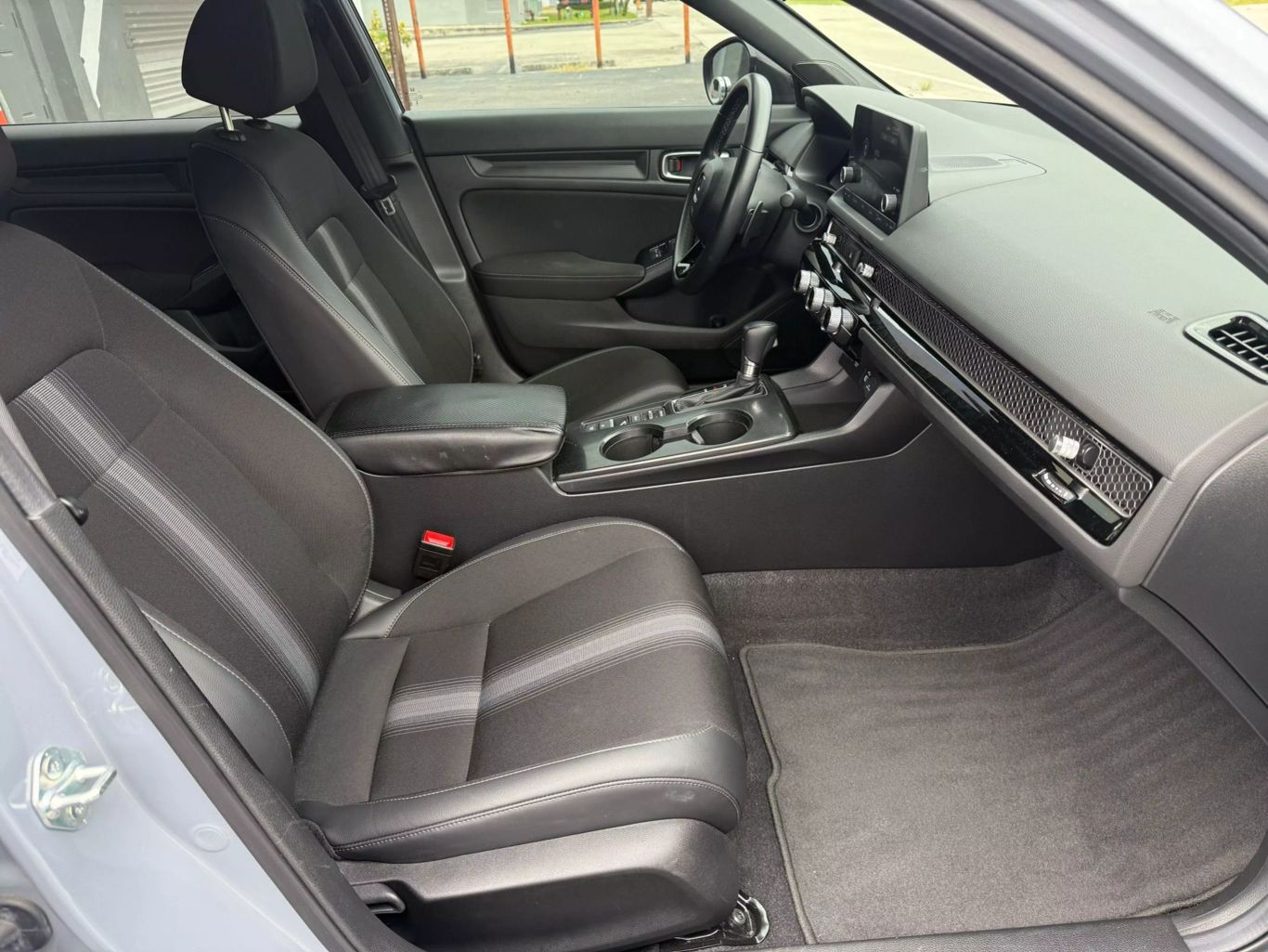 2024 HONDA CIVIC SEDAN 4-CYL, I-VTEC, 2.0 LITER SPORT SEDAN 4D