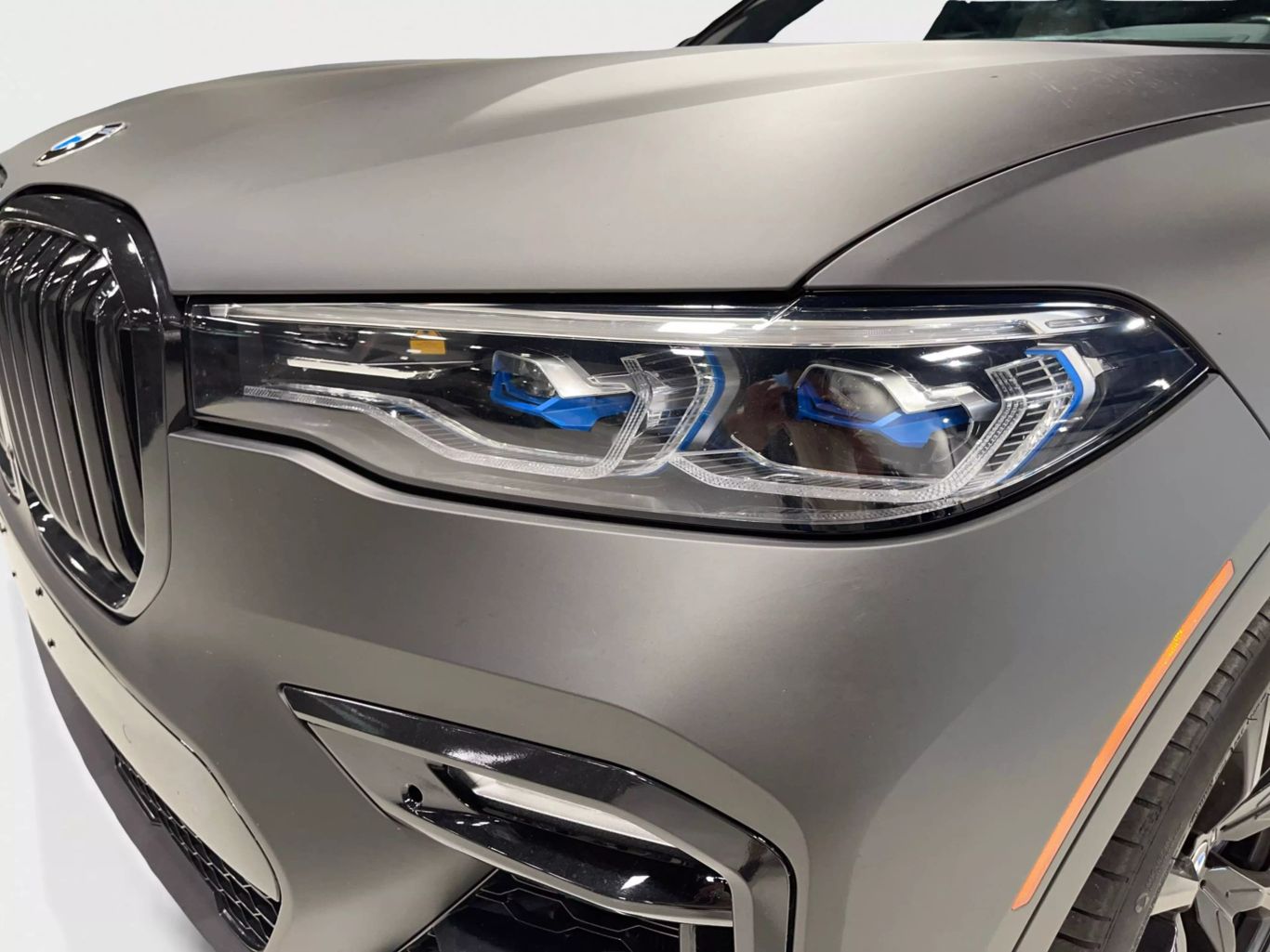 2021 BMW X7 M50I SPORT UTILITY 4D SUV V8, TWIN TURBO, 4.4 LITER SUV