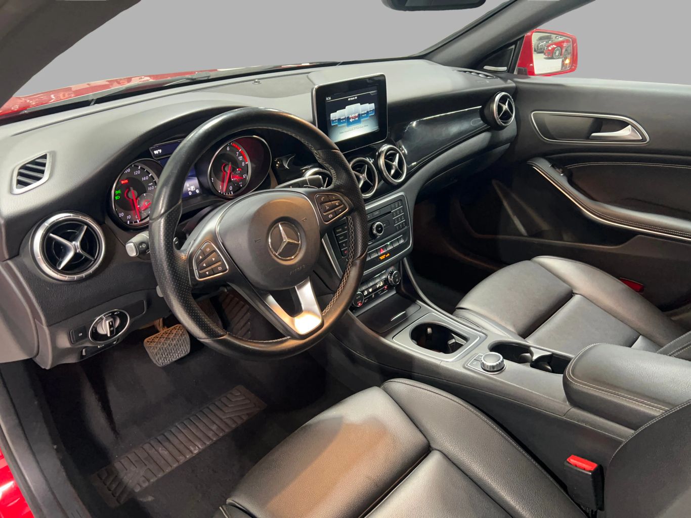 2016 MERCEDES-BENZ CLA COUPE 4-CYL, TURBO, 2.0 LITER CLA 250 4MATIC COUPE 4D
