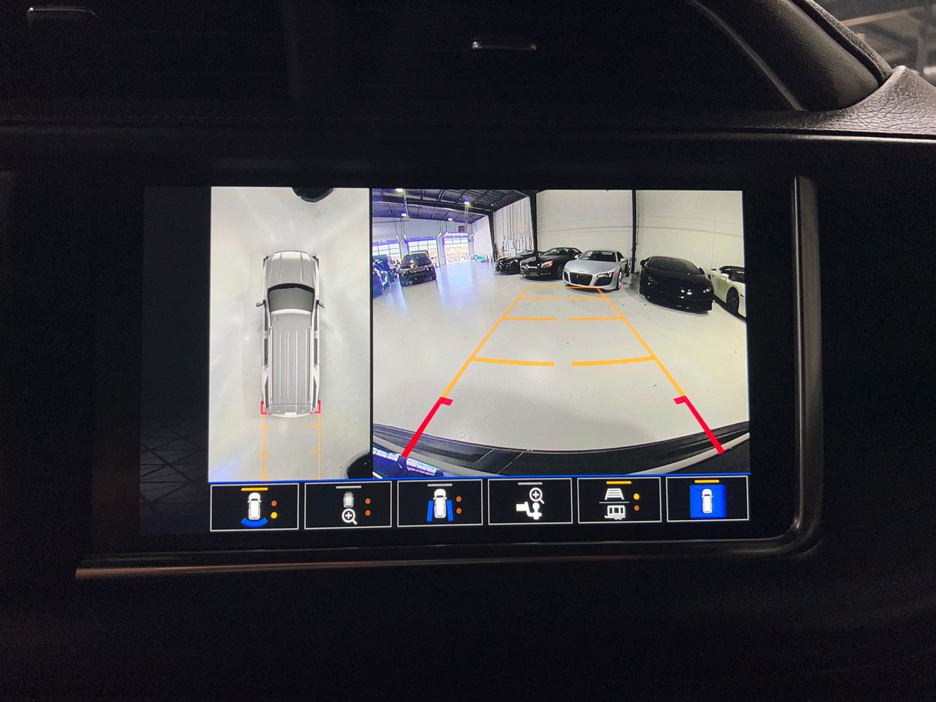 2024 GMC YUKON SUV V8, ECOTEC3, 6.2 LITER DENALI SPORT UTILITY 4D