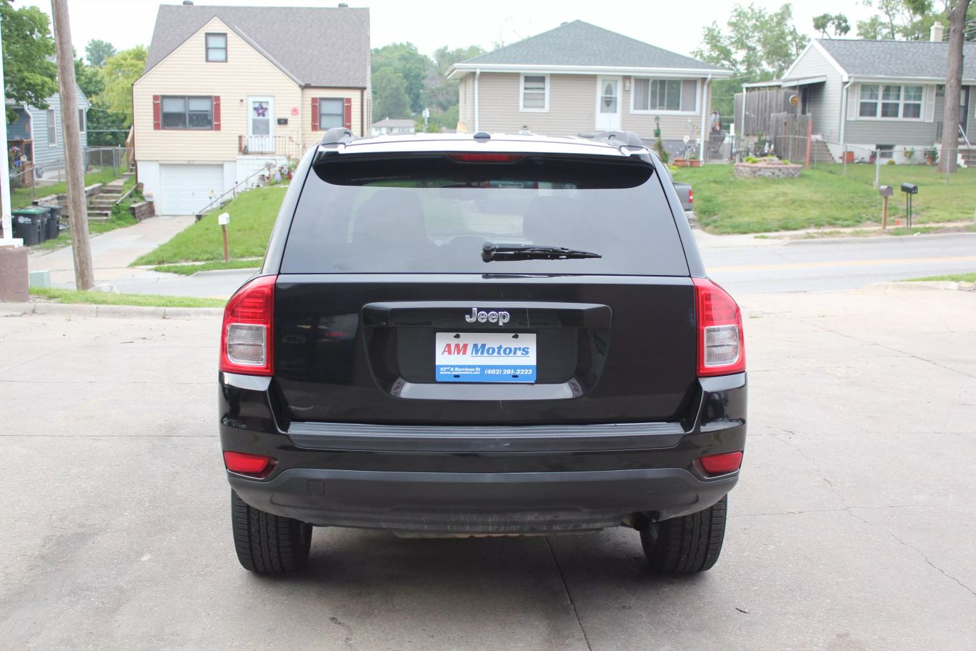 2013 Jeep Compass Sport Suv 4d - Image 7