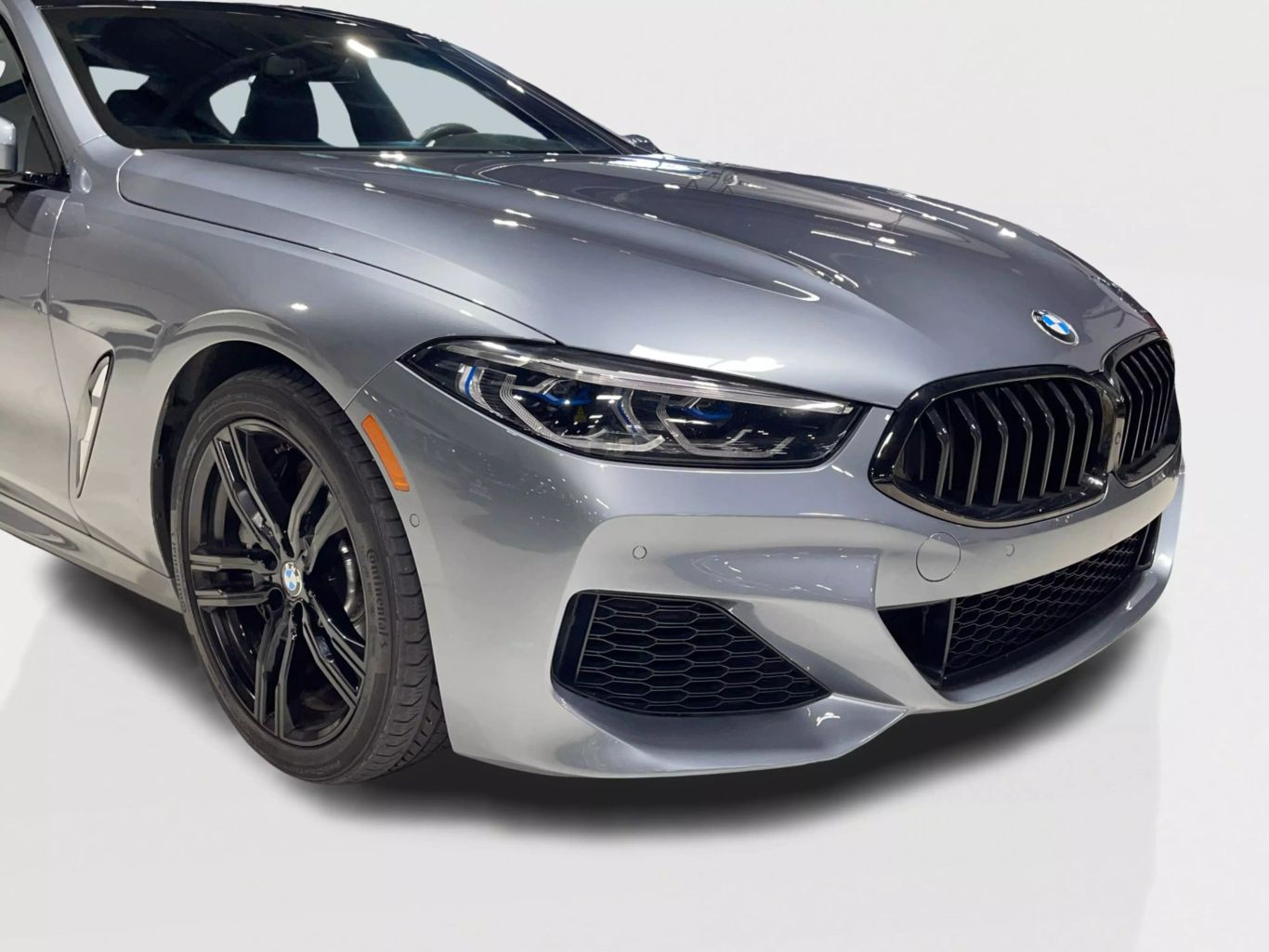 2022 BMW 8 SERIES SEDAN 6-CYL, TURBO, 3.0 LITER 840I XDRIVE GRAN COUPE SEDAN 4D