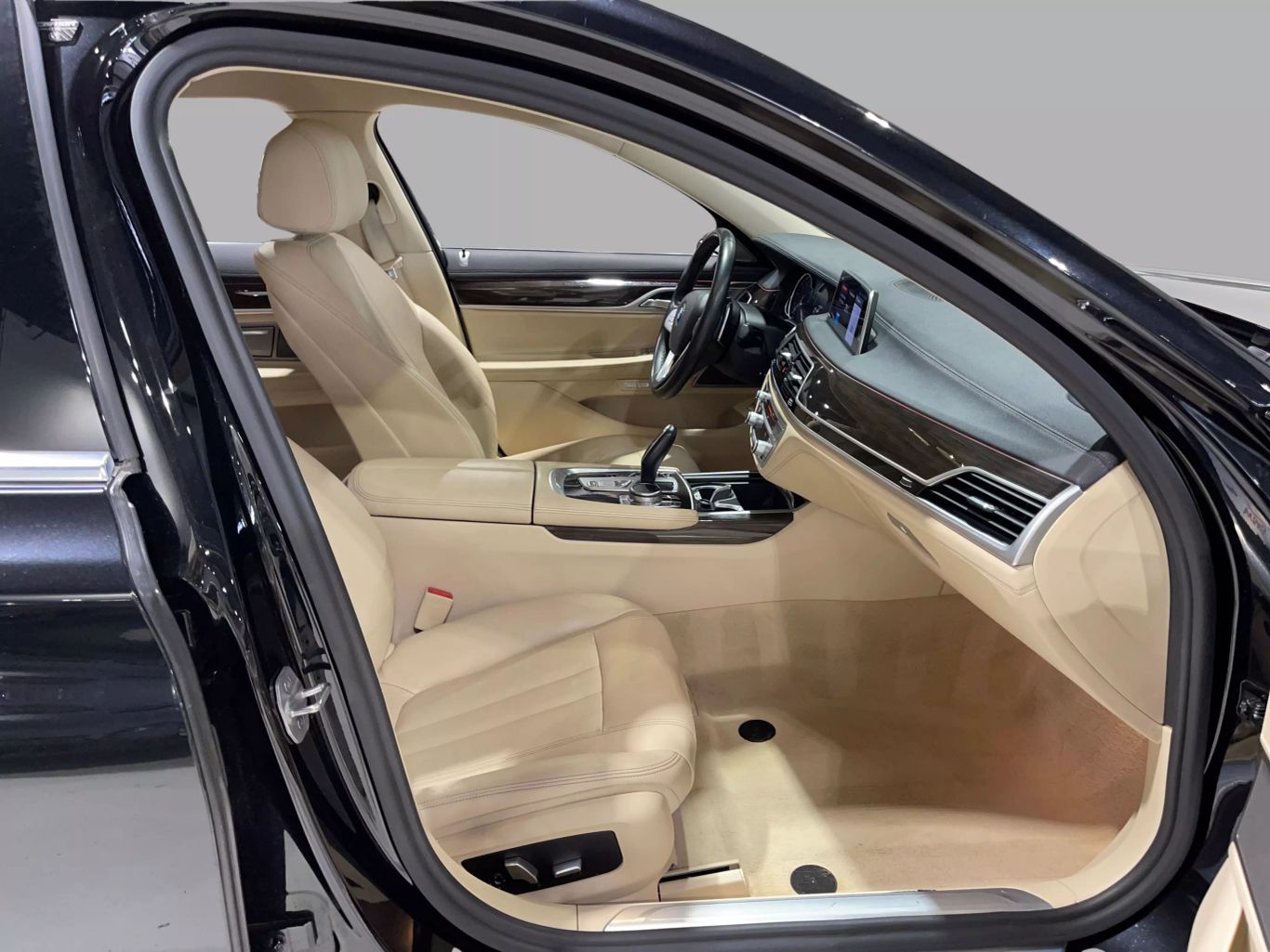 2018 BMW 7 SERIES SEDAN 6-CYL, TWIN TURBO, 3.0L 740I SEDAN 4D