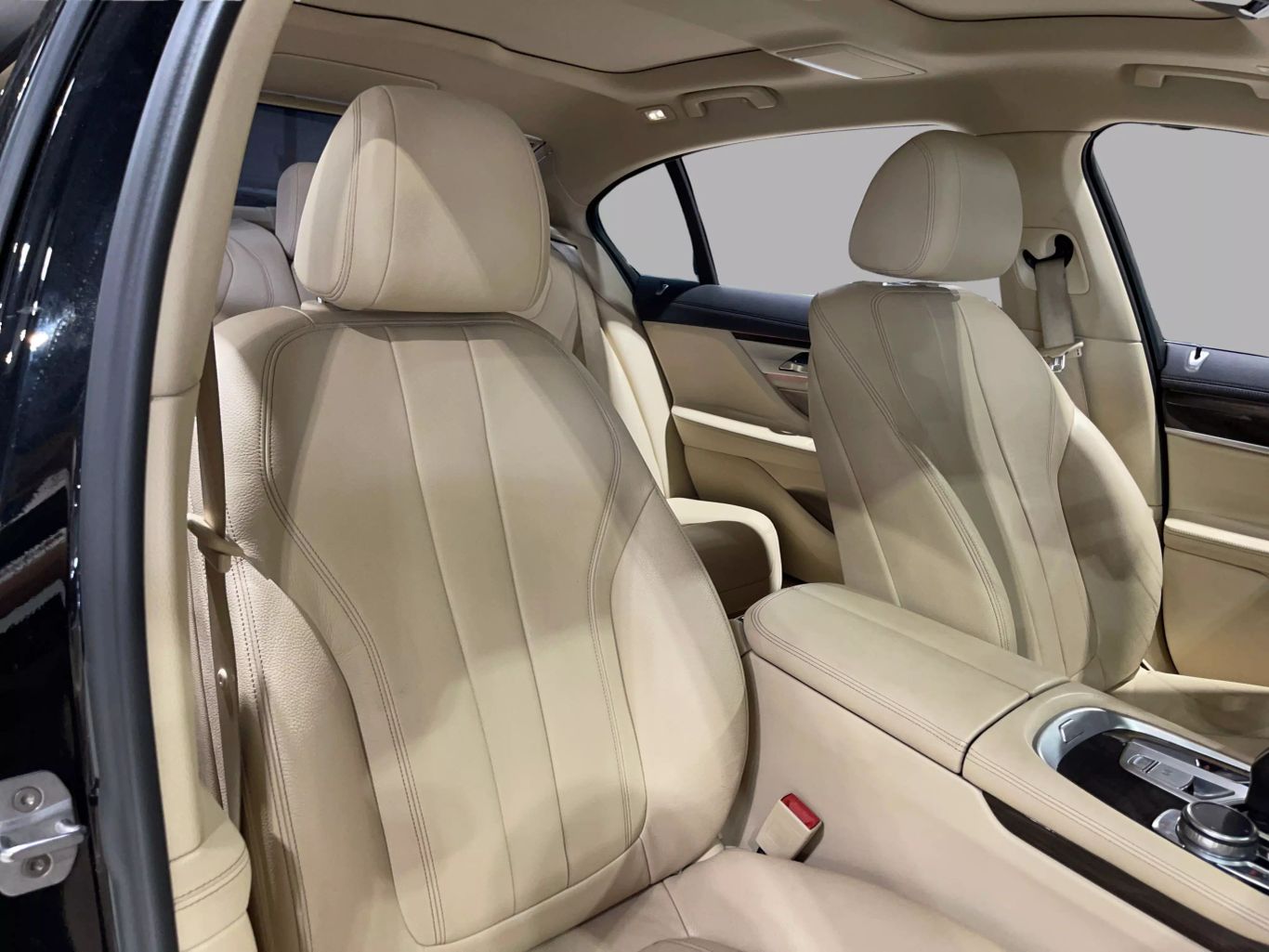 2018 BMW 7 SERIES SEDAN 6-CYL, TWIN TURBO, 3.0L 740I SEDAN 4D