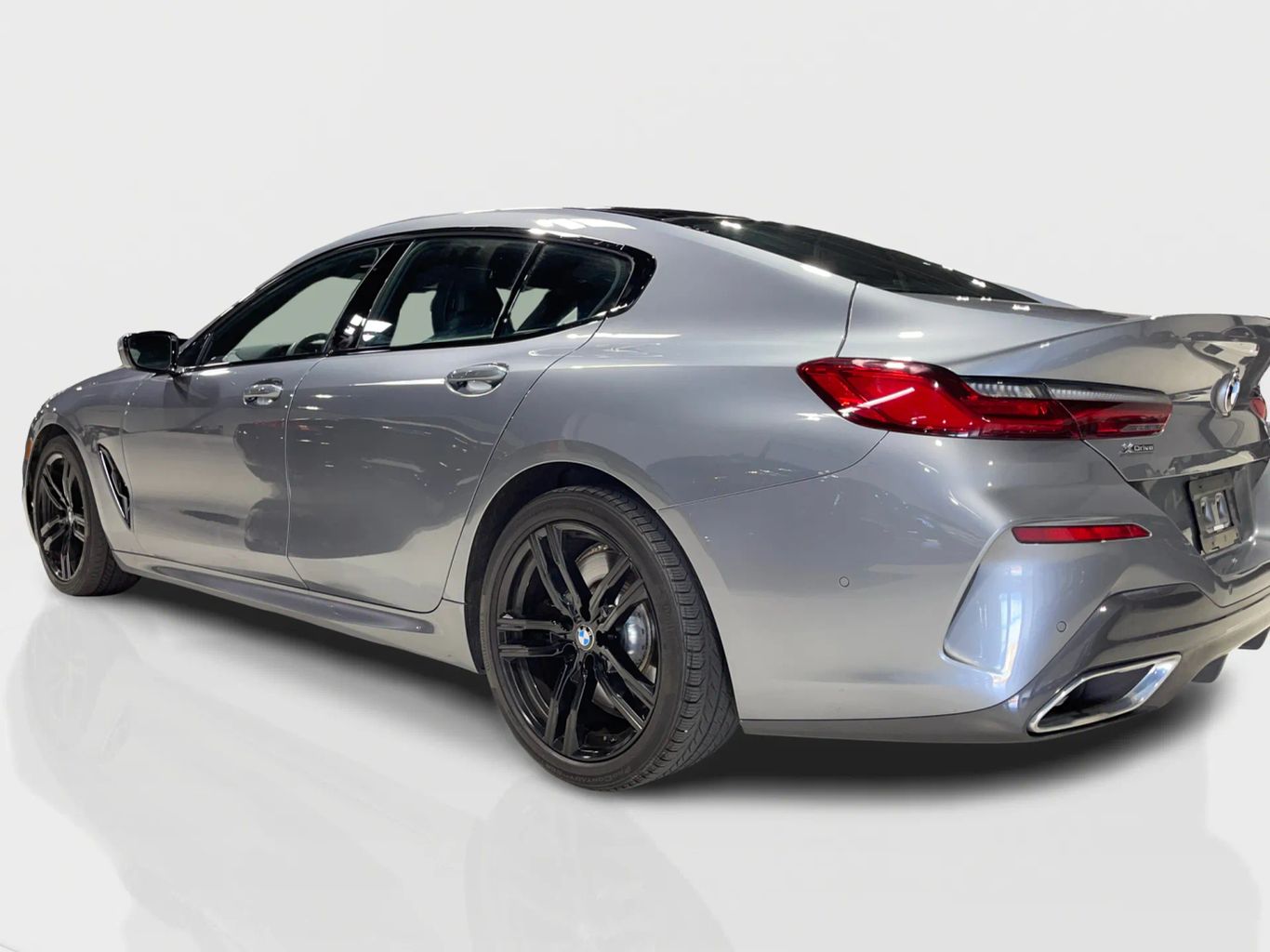 2022 BMW 8 SERIES SEDAN 6-CYL, TURBO, 3.0 LITER 840I XDRIVE GRAN COUPE SEDAN 4D