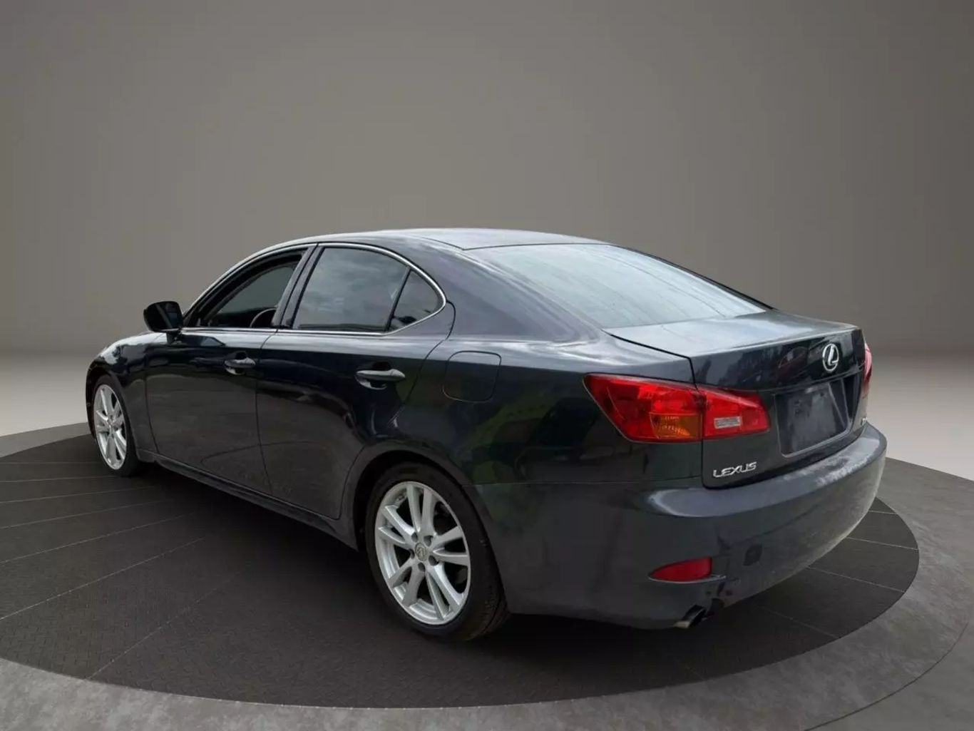 2006 LEXUS IS SEDAN V6, 2.5 LITER IS 250 SEDAN 4D