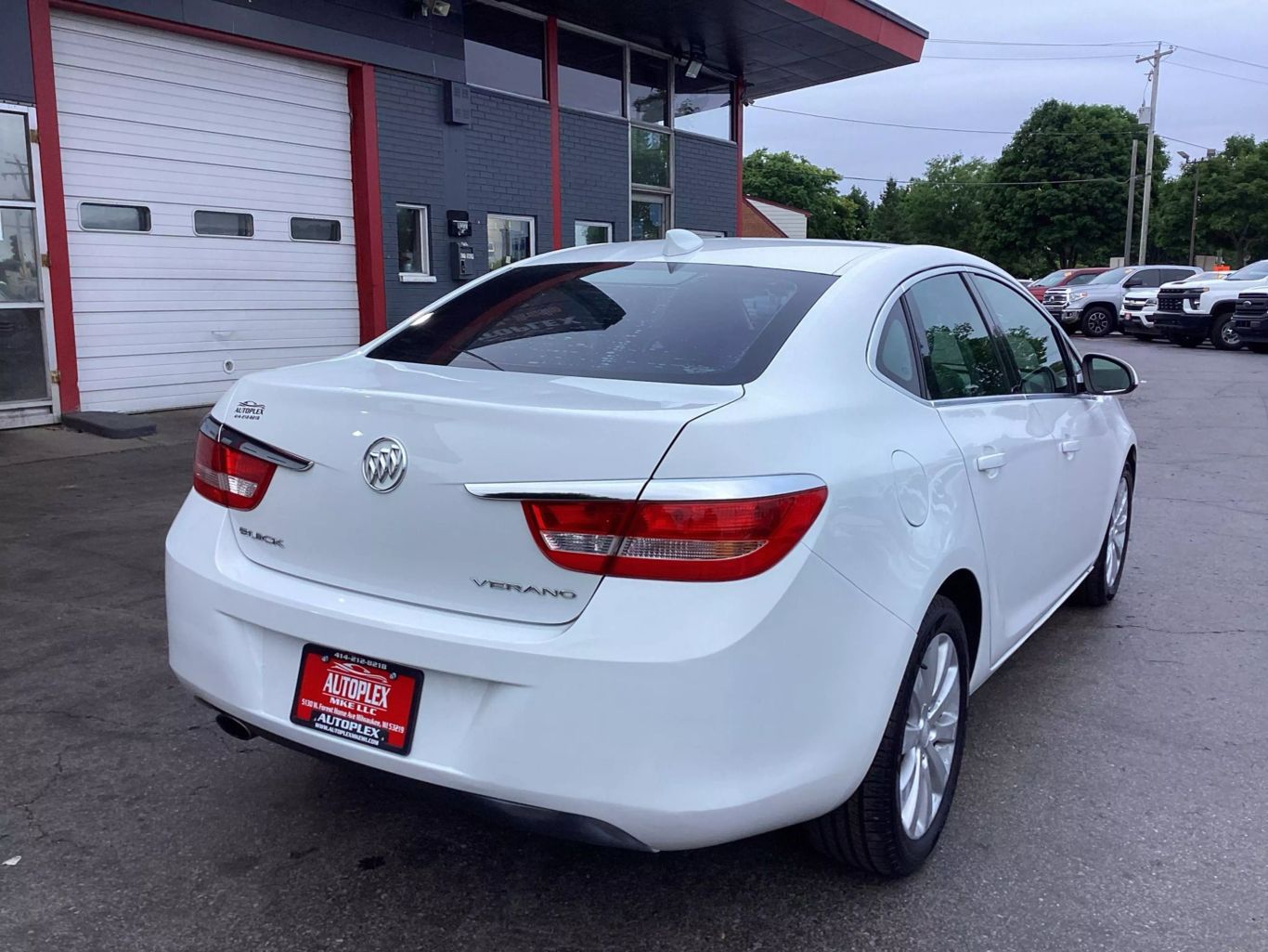 2016 Buick Verano - Image 10