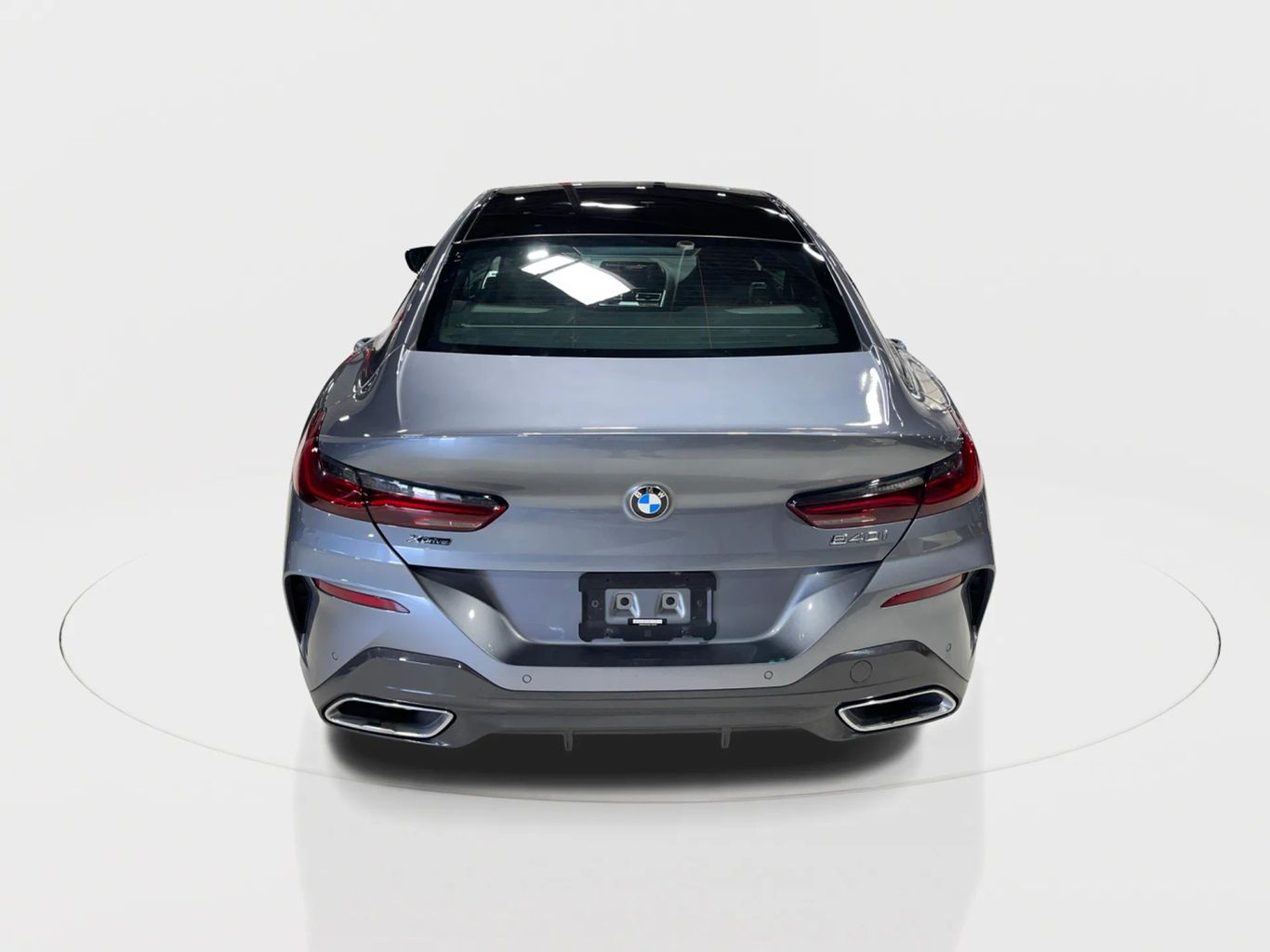 2022 BMW 8 SERIES SEDAN 6-CYL, TURBO, 3.0 LITER 840I XDRIVE GRAN COUPE SEDAN 4D