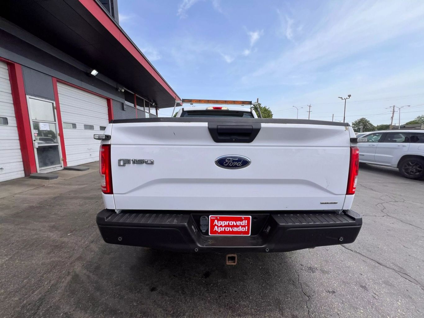 2016 Ford F150 Regular Cab - Image 9