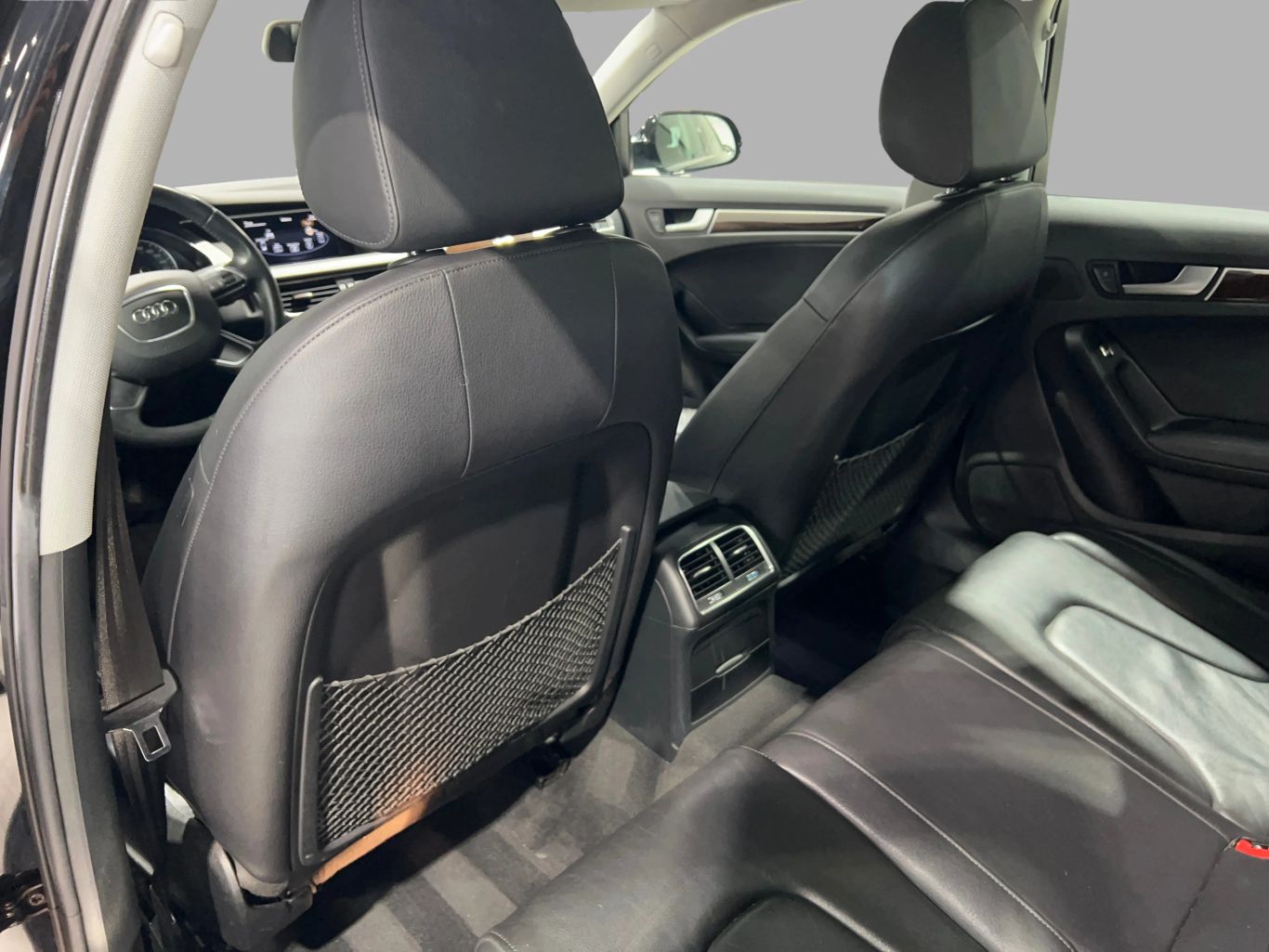 2014 AUDI A4 SEDAN 4-CYL, TURBO, 2.0 LITER PREMIUM PLUS SEDAN 4D