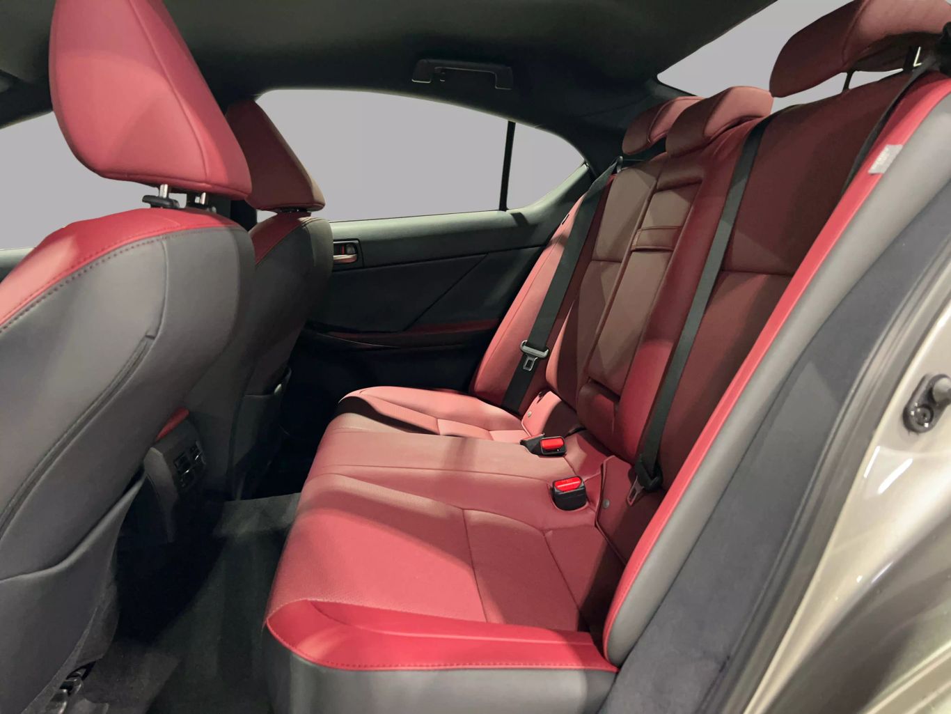 2022 LEXUS IS SEDAN 4-CYL, TURBO, 2.0 LITER IS 300 SEDAN 4D