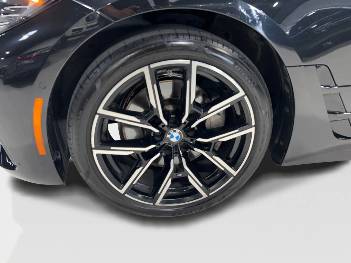 2022 BMW 4 SERIES SEDAN 4-CYL, TURBO, 2.0 LITER 430I GRAN COUPE SEDAN 4D