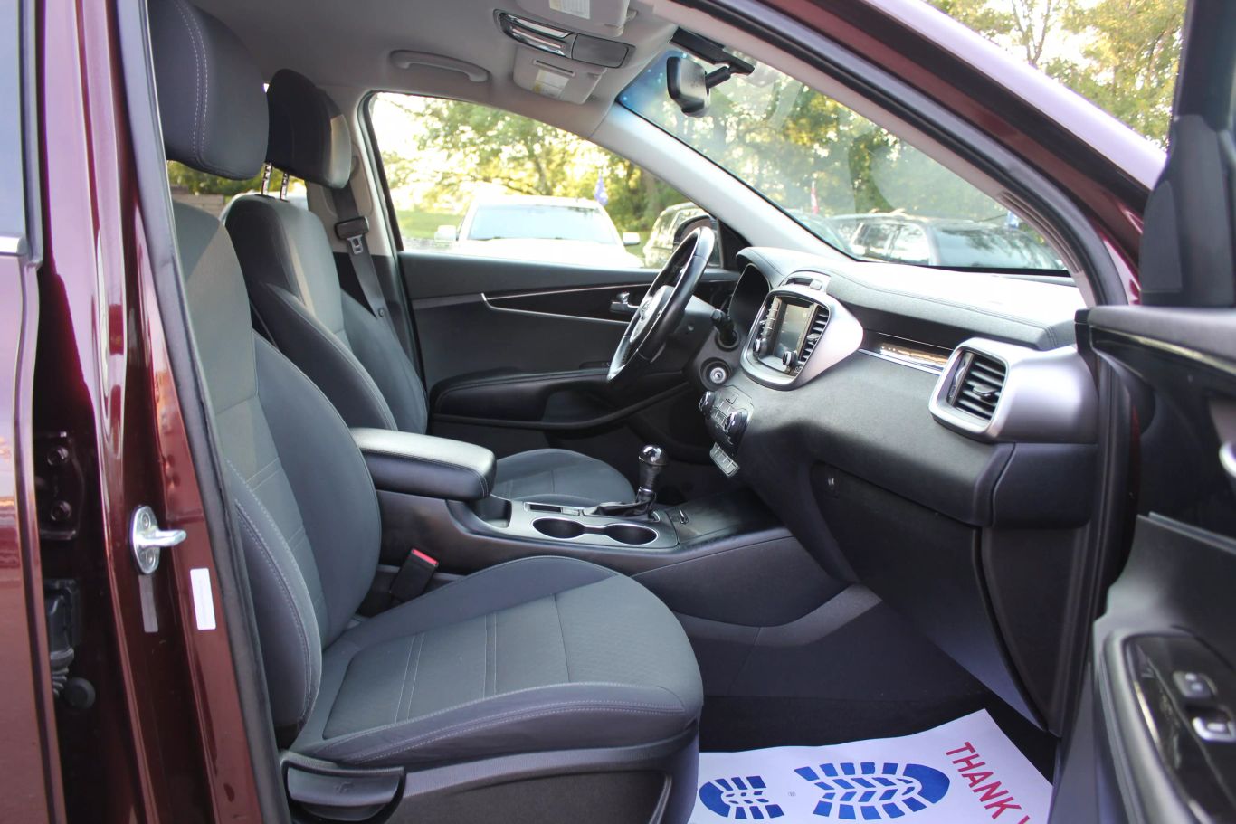 2017 Kia Sorento Lx Sport Utility 4d - Image 14
