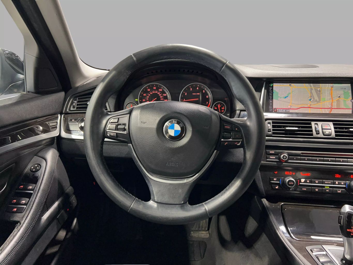 2015 BMW 5 SERIES SEDAN 4-CYL, TURBO, 2.0 LITER 528I SEDAN 4D