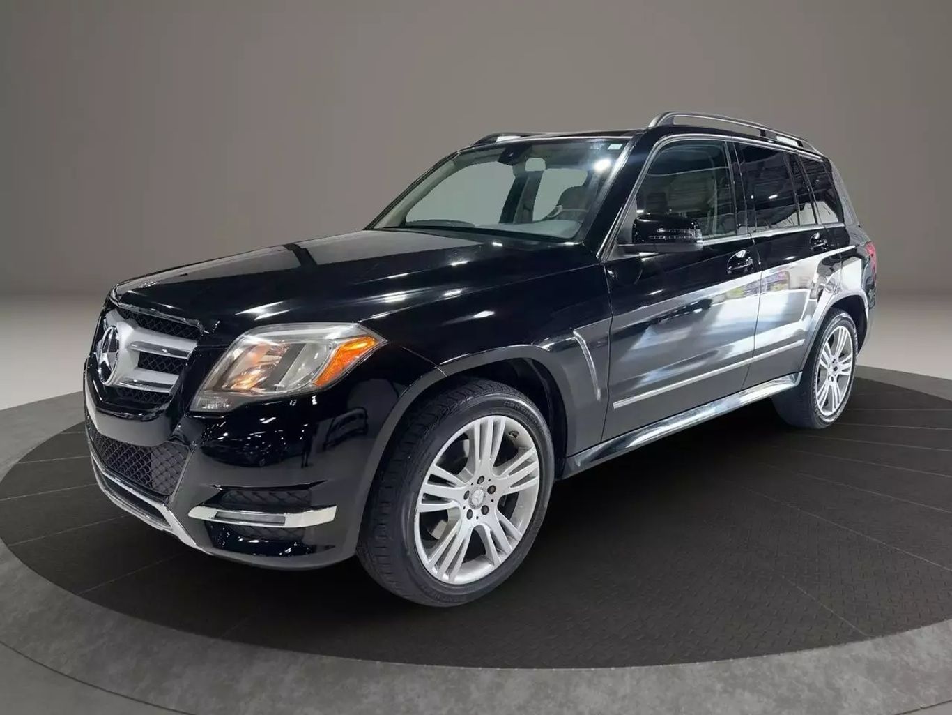 2013 MERCEDES-BENZ GLK-CLASS SUV V6, 3.5 LITER GLK 350 SPORT UTILITY 4D