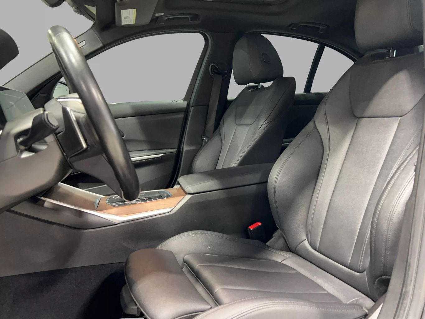2020 BMW 3 SERIES SEDAN 4-CYL, TURBO, 2.0 LITER 330I SEDAN 4D