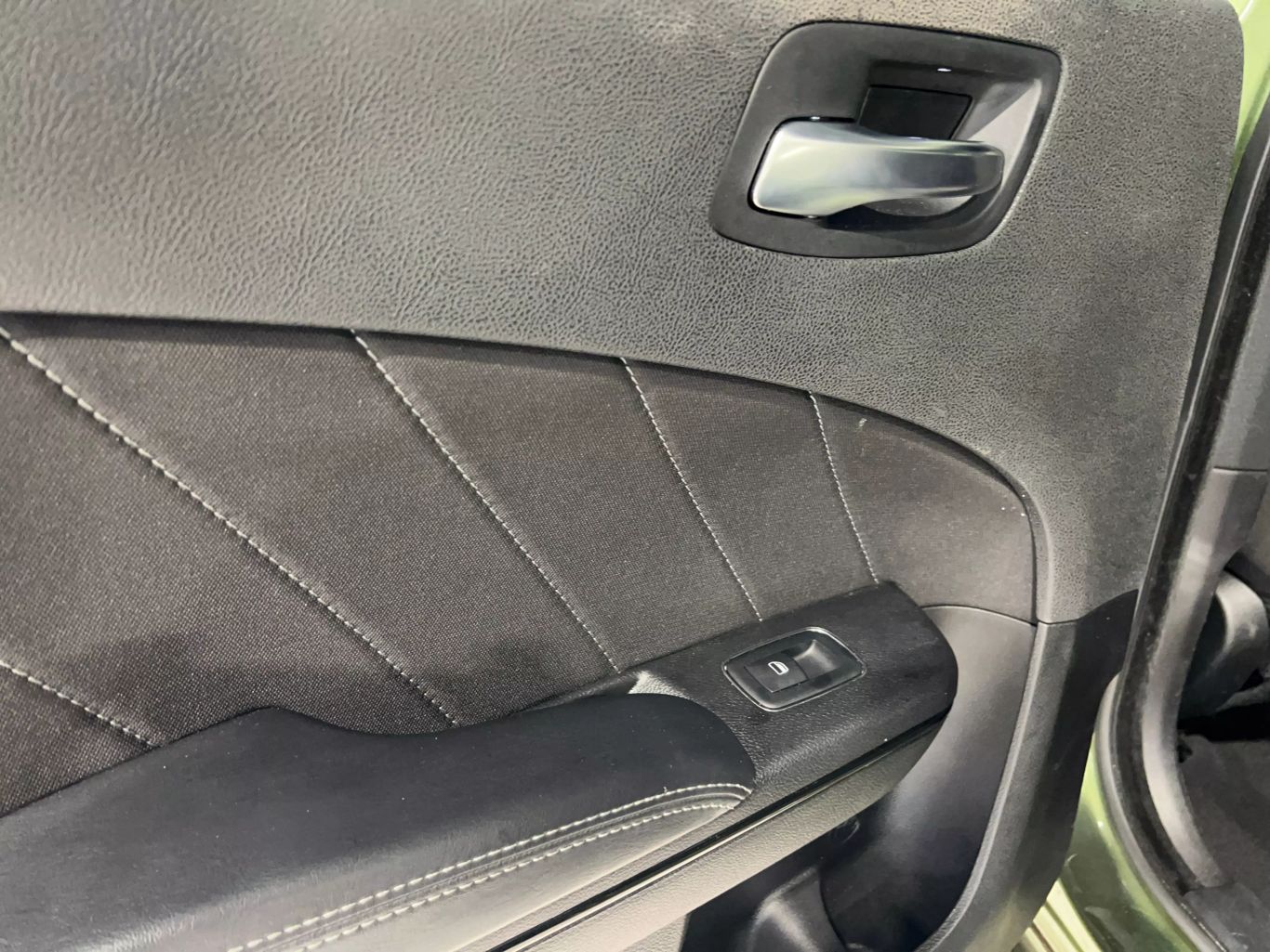 2022 DODGE CHARGER SEDAN V6, 3.6 LITER SXT SEDAN 4D