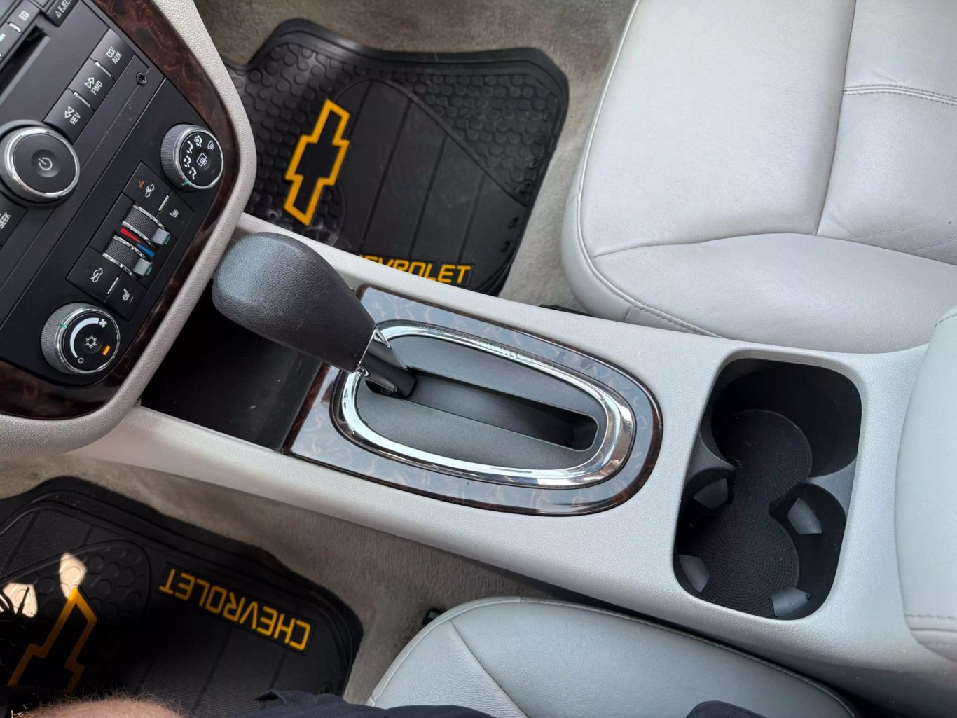 2016 CHEVROLET IMPALA LIMITED SEDAN V6, 3.6 LITER LTZ SEDAN 4D