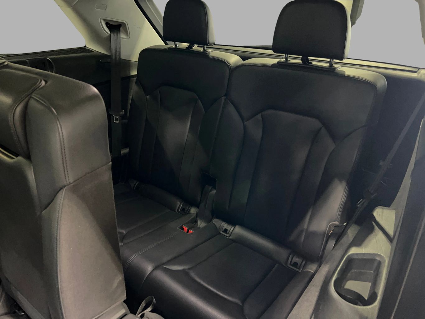 2018 AUDI Q7 SUV V6, SPRCHRGD, 3.0L 3.0T PRESTIGE SPORT UTILITY 4D