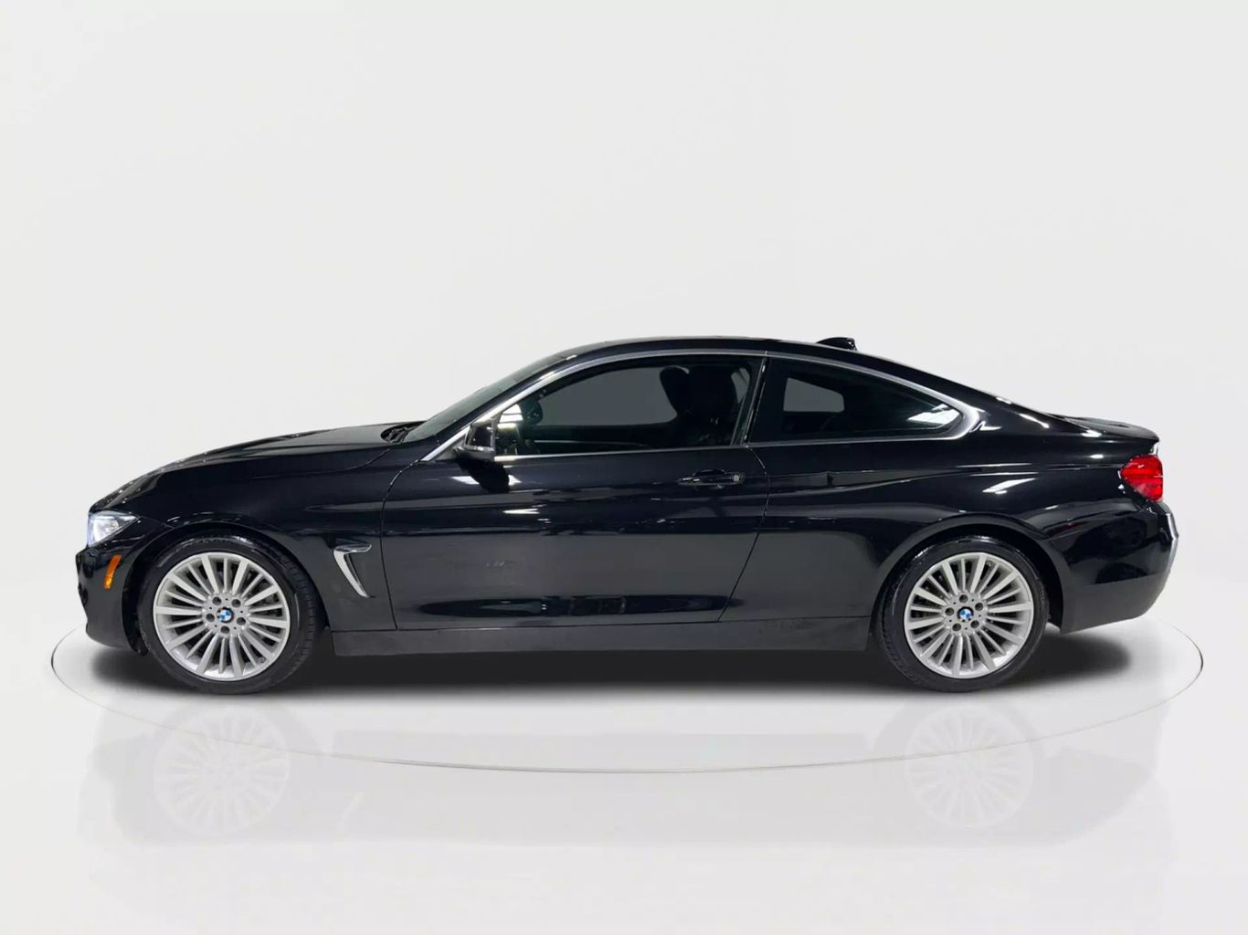 2014 BMW 4 SERIES COUPE 4-CYL, TURBO, 2.0 LITER 428I COUPE 2D