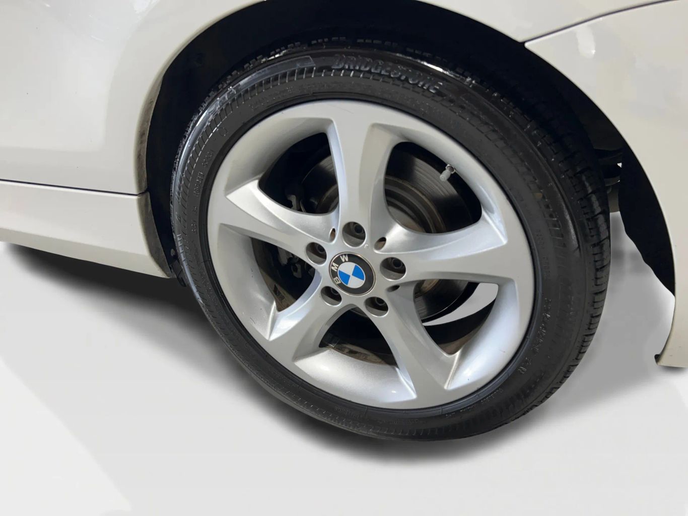2009 BMW 1 SERIES COUPE 6-CYL, 3.0 LITER 128I COUPE 2D