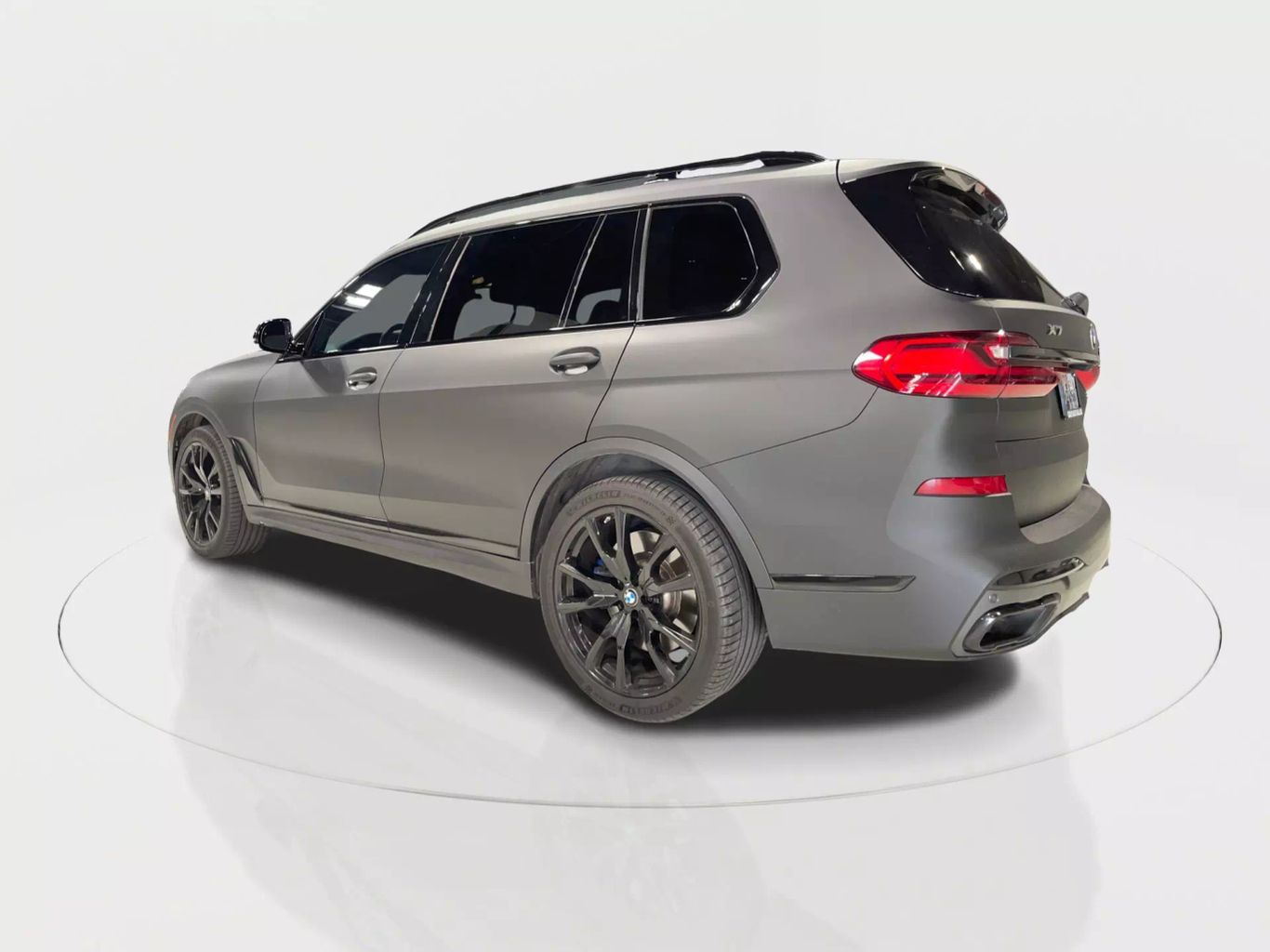 2021 BMW X7 M50I SPORT UTILITY 4D SUV V8, TWIN TURBO, 4.4 LITER SUV
