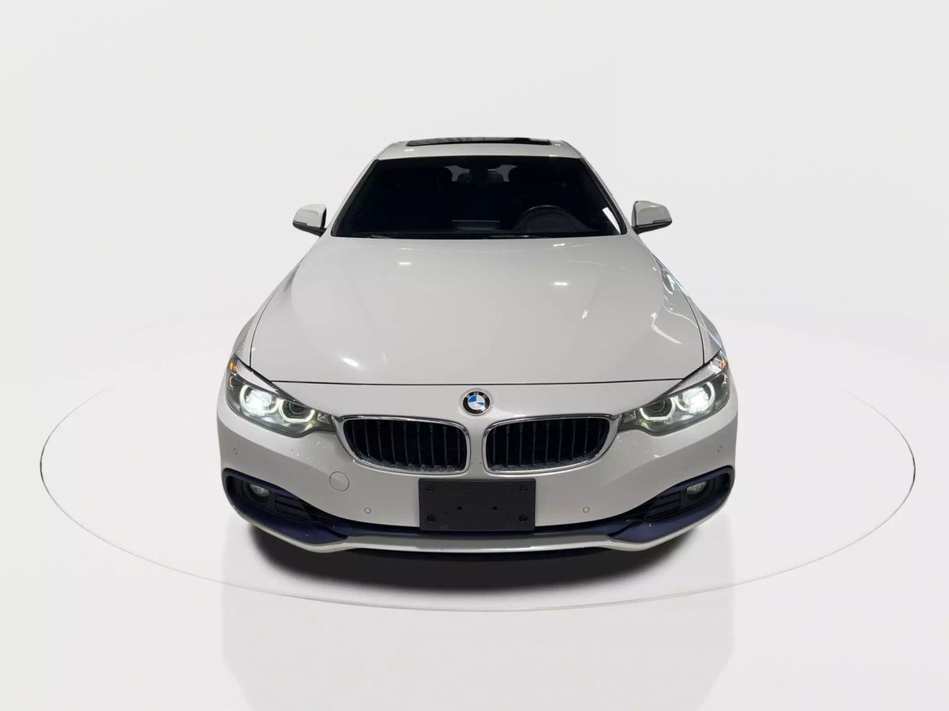 2019 BMW 4 SERIES SEDAN 4-CYL, SULEV, 2.0T 430I GRAN COUPE SEDAN 4D