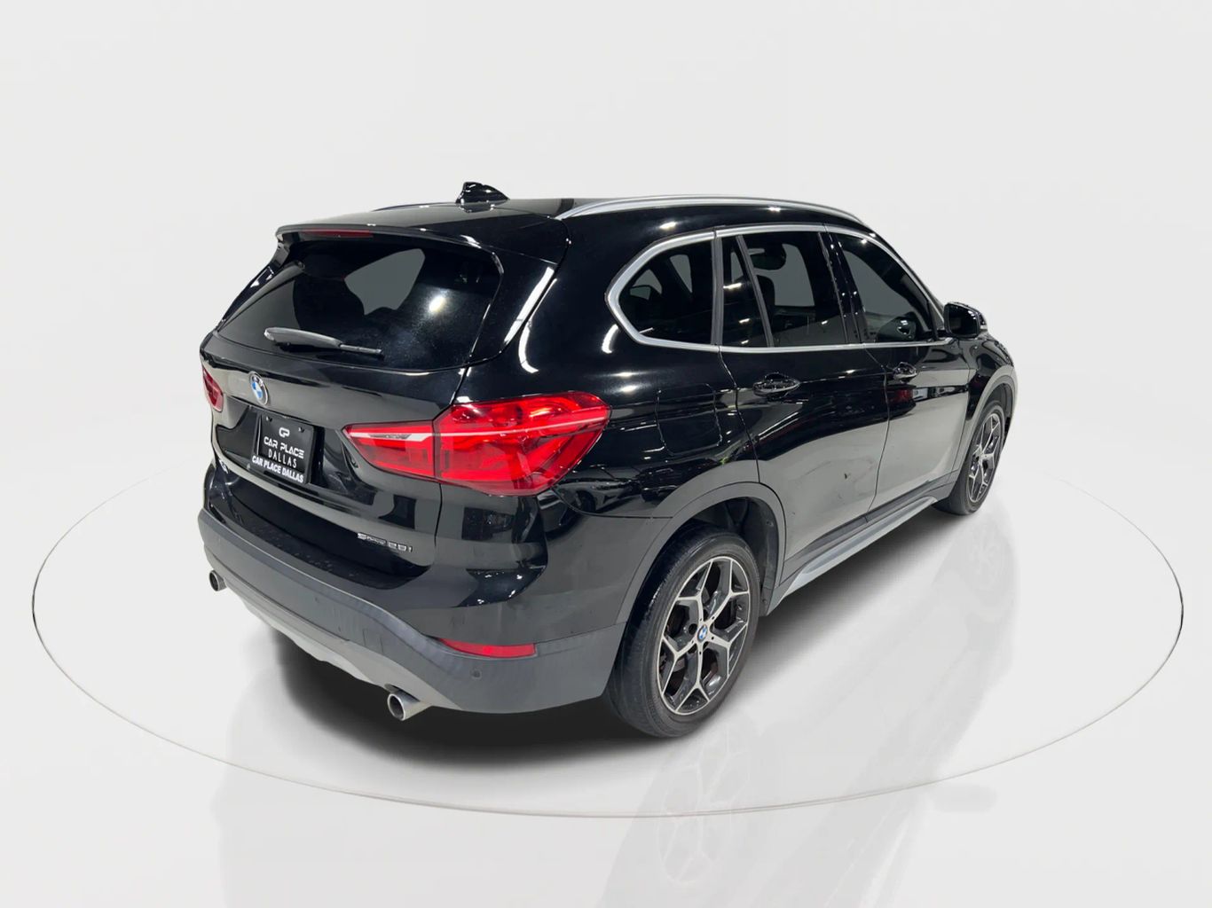 2018 BMW X1 SUV 4-CYL, TURBO, 2.0 LITER SDRIVE28I SPORT UTILITY 4D