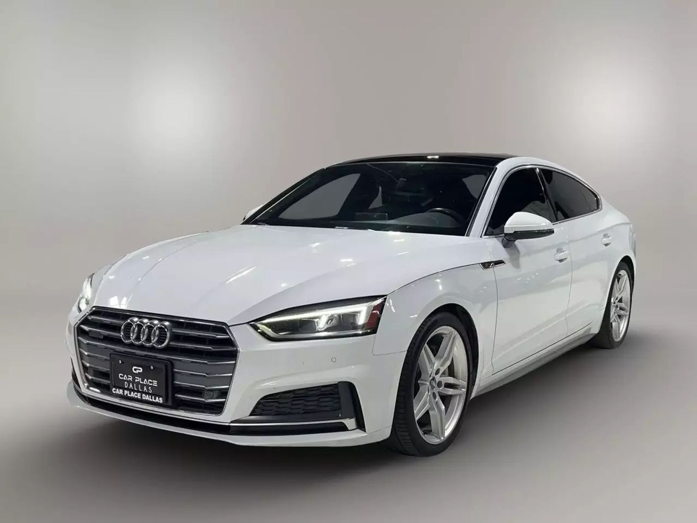 2019 AUDI A5 SEDAN 4-CYL, TURBO, 2.0 LITER PREMIUM PLUS SEDAN 4D
