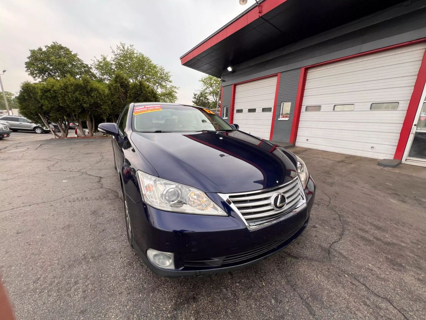 2012 Lexus Es - Image 3