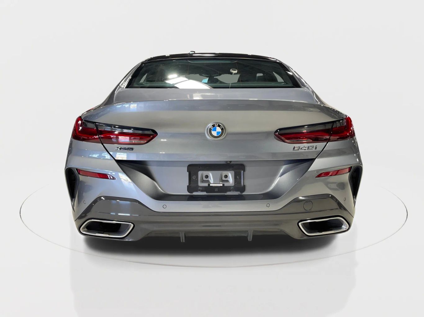 2022 BMW 8 SERIES SEDAN 6-CYL, TURBO, 3.0 LITER 840I XDRIVE GRAN COUPE SEDAN 4D