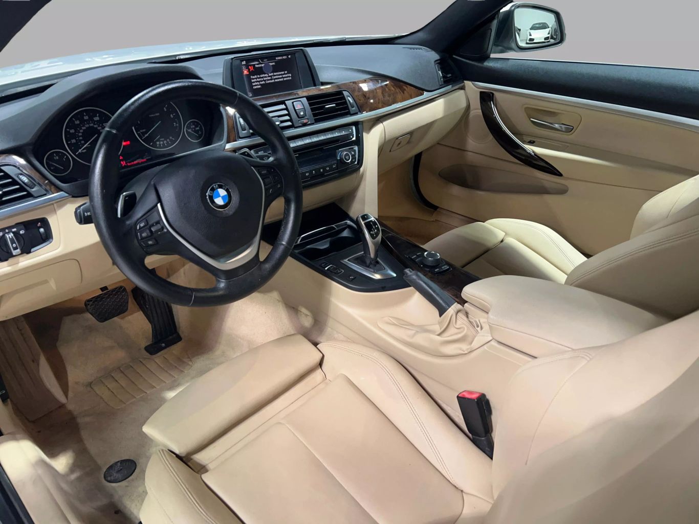 2016 BMW 4 SERIES COUPE 4-CYL, SULEV, 2.0T 428I COUPE 2D