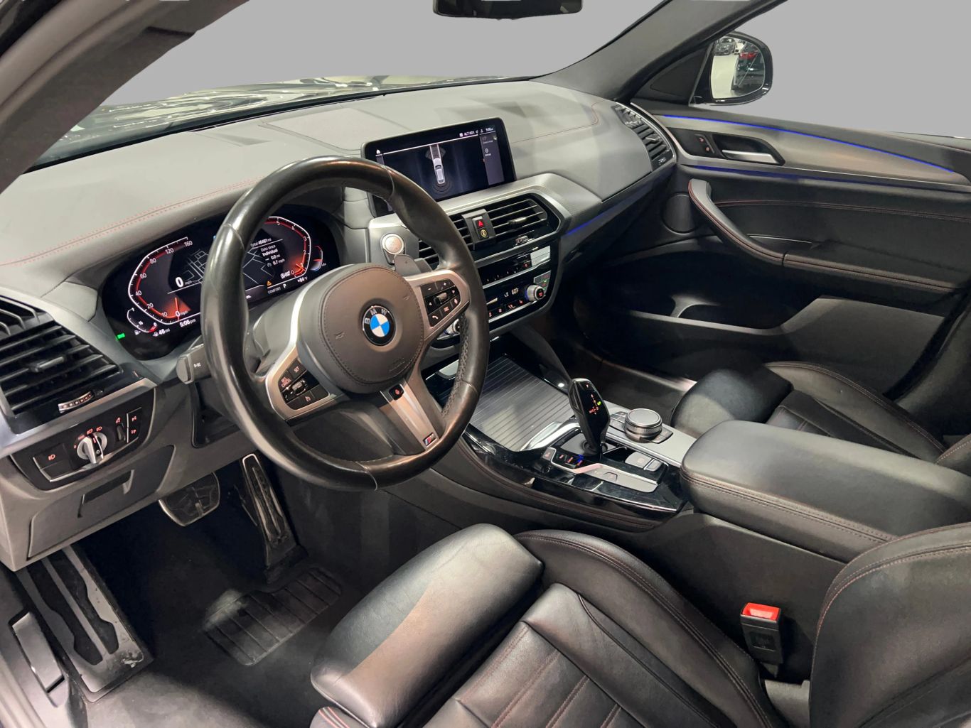 2020 BMW X4 SUV 4-CYL, TURBO, 2.0 LITER XDRIVE30I SPORT UTILITY 4D