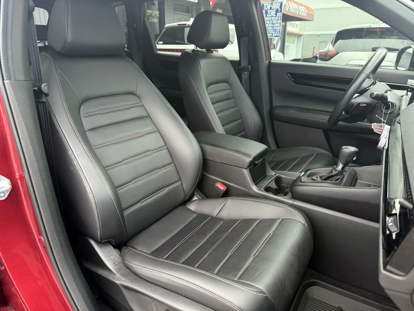 2023 HONDA CR-V HYBRID SUV 4-CYL, HYBRID, 2.0 LITER SPORT TOURING SPORT UTILITY 4D