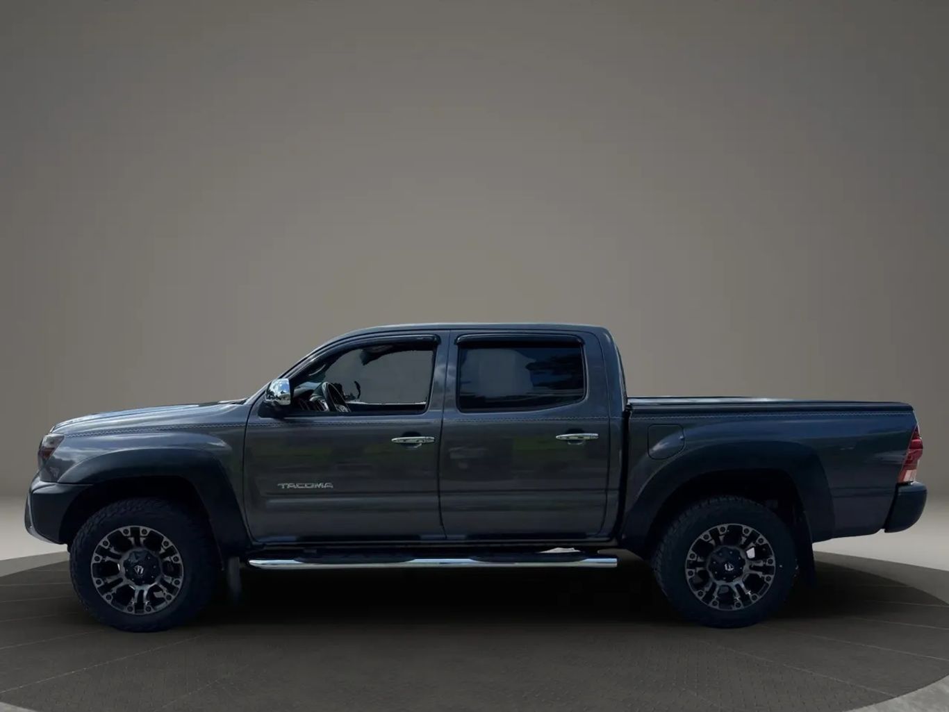 2014 TOYOTA TACOMA PICKUP I4 2.7L GASOLINE CREW CAB PRERUNNER 2.7L I4