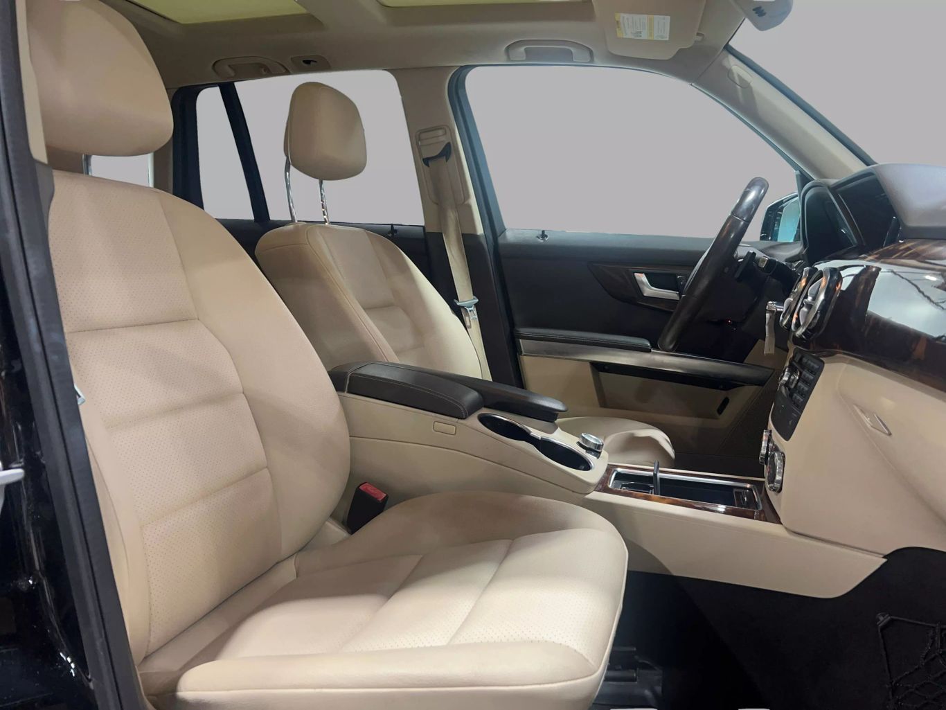 2013 MERCEDES-BENZ GLK-CLASS SUV V6, 3.5 LITER GLK 350 SPORT UTILITY 4D