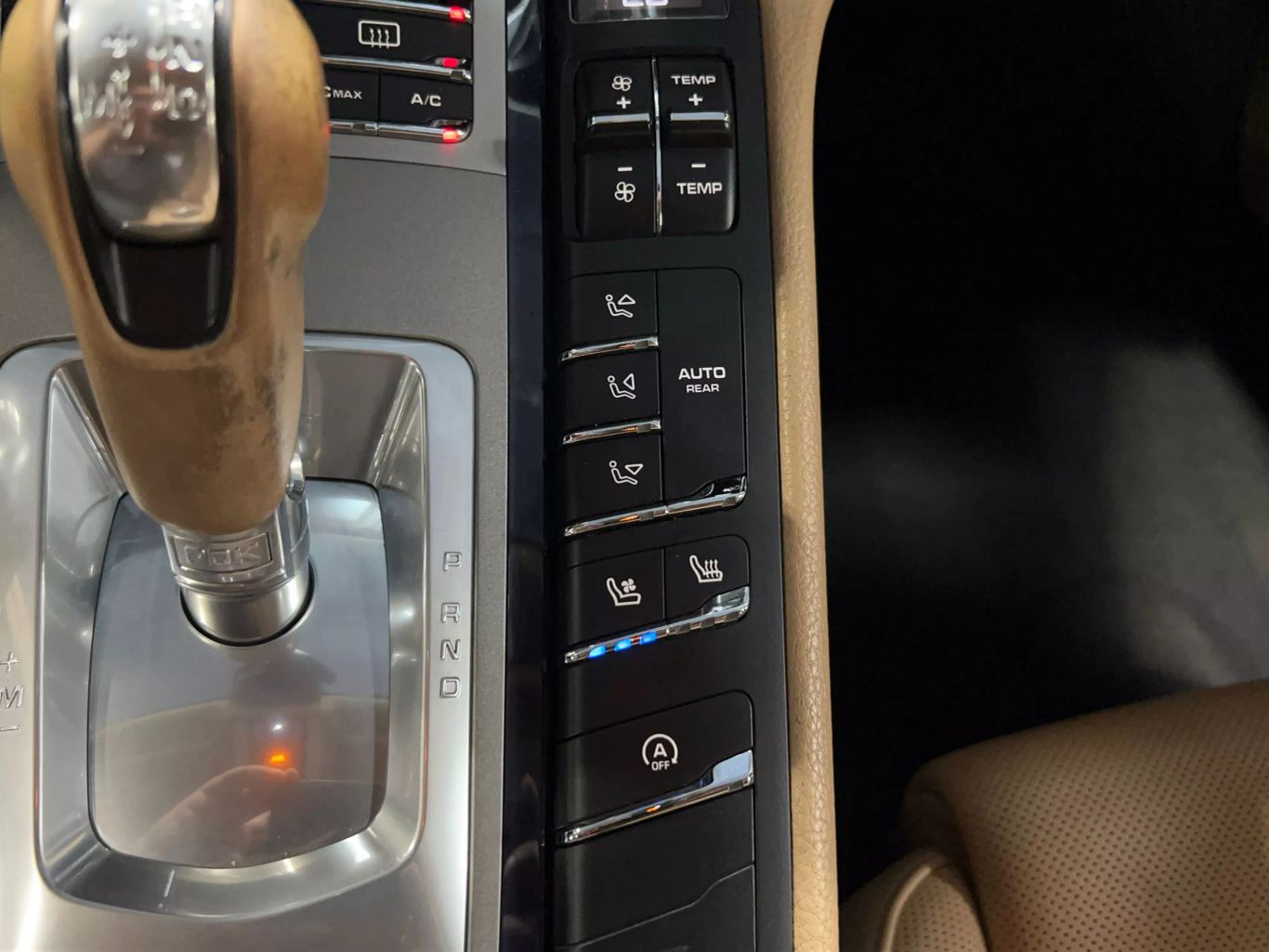 2016 PORSCHE PANAMERA SEDAN V6, 3.6 LITER 4 EDITION SEDAN 4D