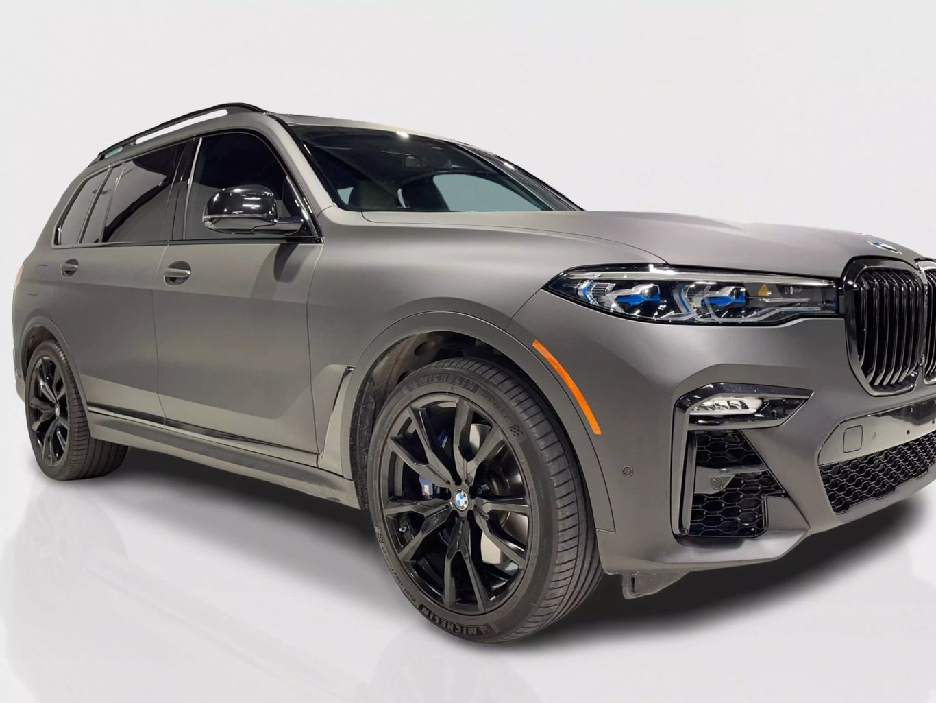 2021 BMW X7 M50I SPORT UTILITY 4D SUV V8, TWIN TURBO, 4.4 LITER SUV