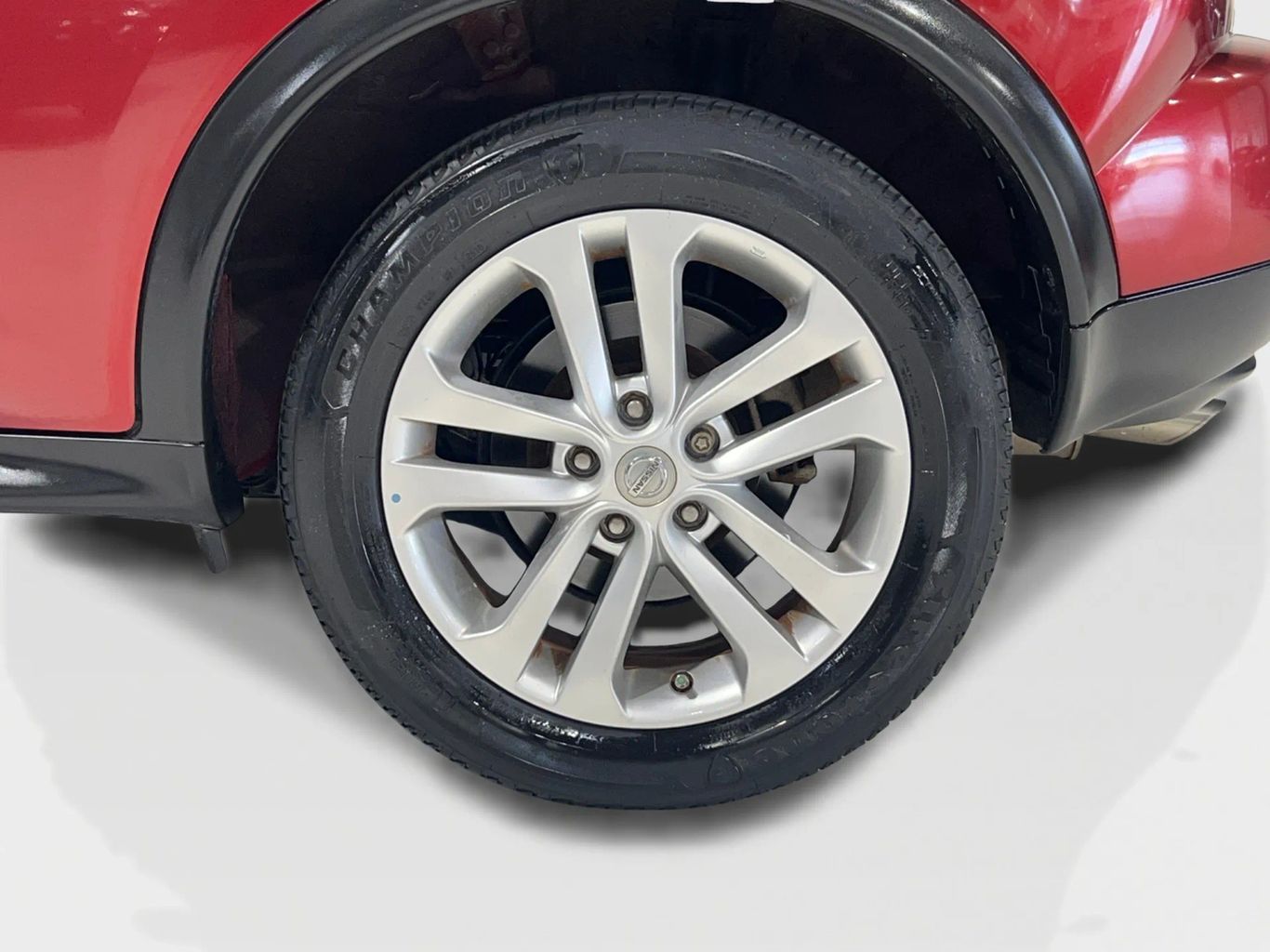 2013 NISSAN JUKE SUV 4-CYL, TURBO, 1.6 LITER S SPORT UTILITY 4D