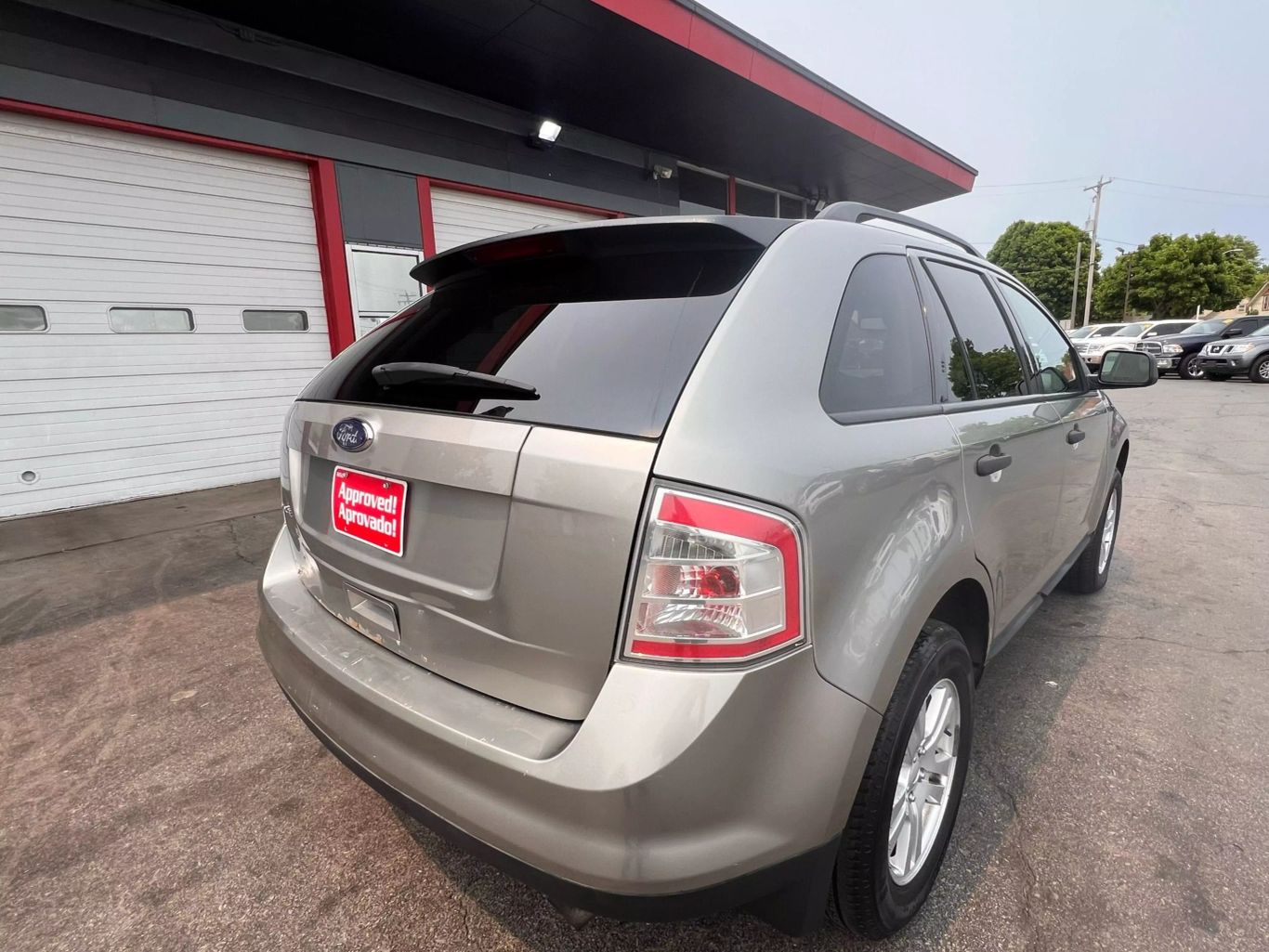 2008 Ford Edge - Image 10