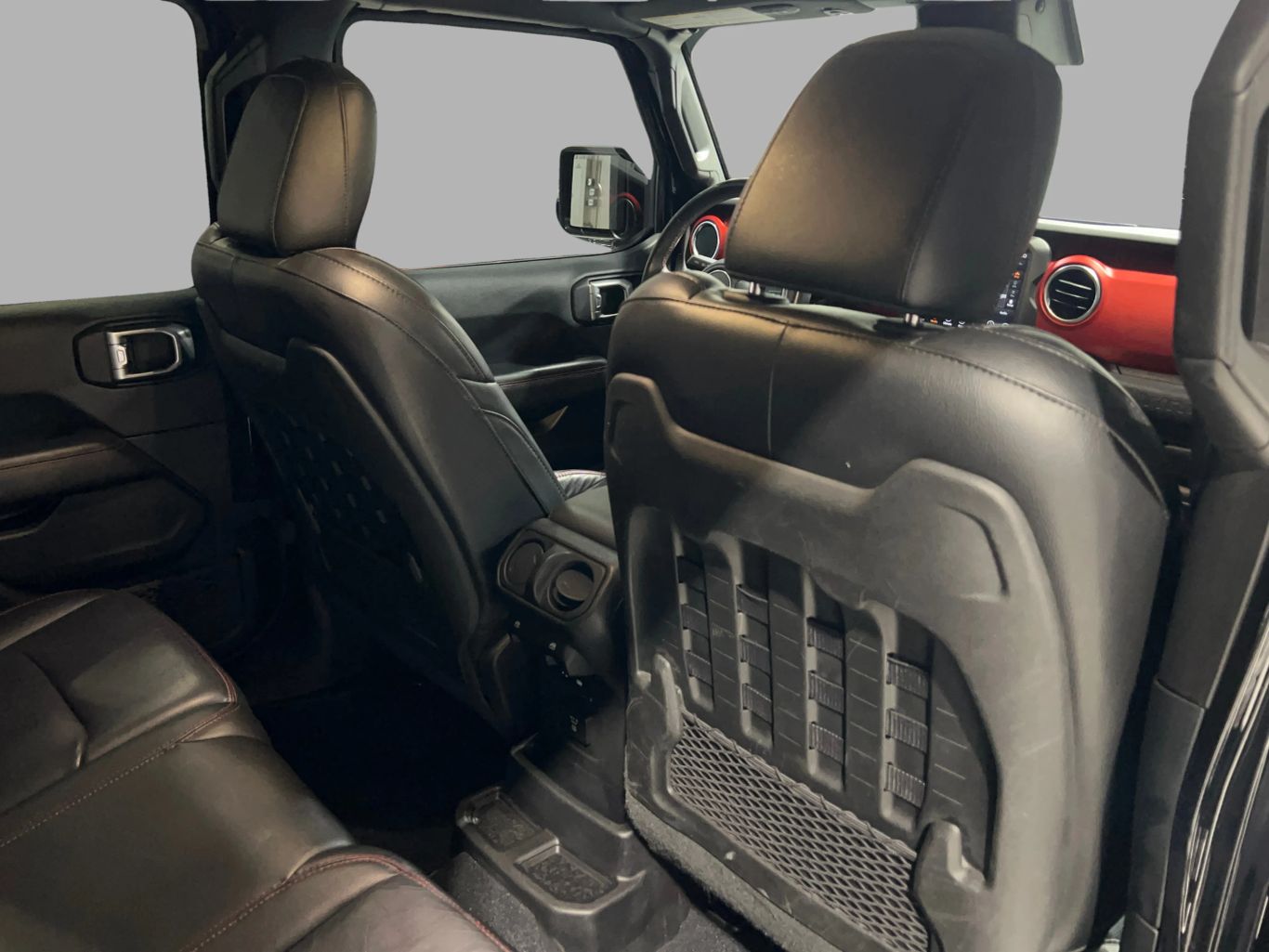 2019 JEEP WRANGLER UNLIMITED SUV V6, VVT, 3.6 LITER RUBICON SPORT UTILITY 4D
